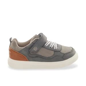 Nate Sneaker - Little Kid Grey