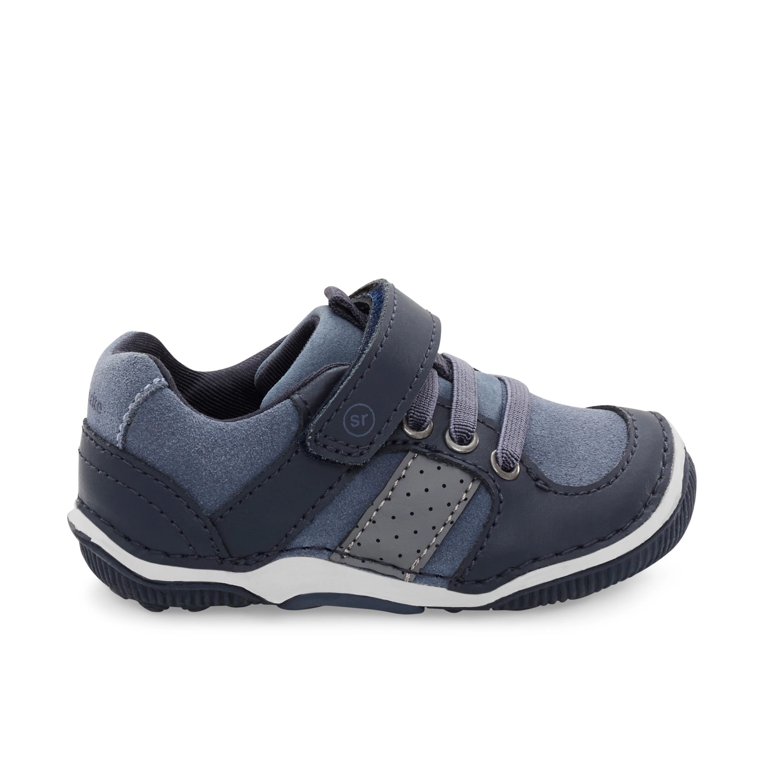 Wes Sneaker - Little Kid Blue