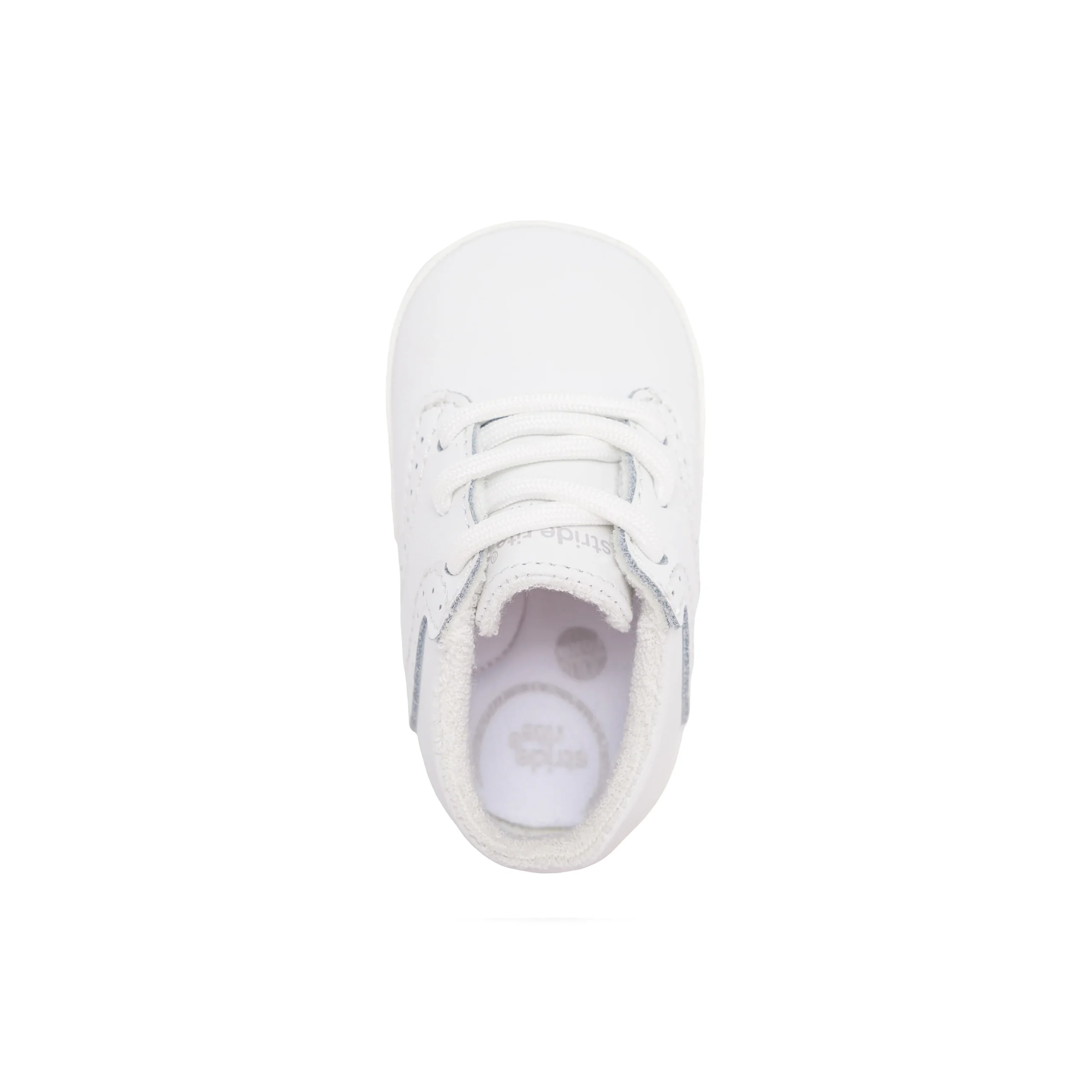 Cris Prewalker Sneaker - Little Kid White - Image 5