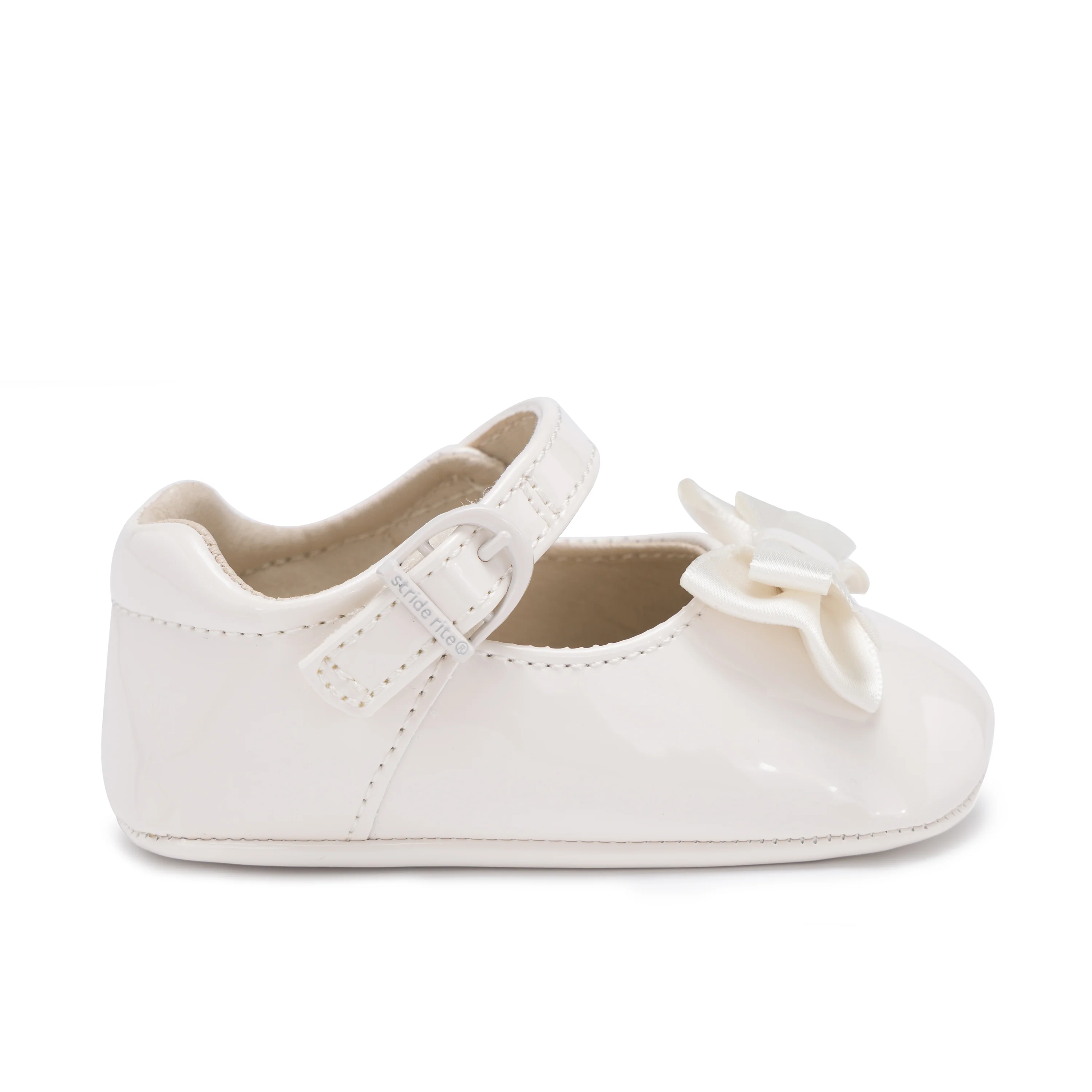 Bonnie Prewalker Mary Jane - Little Kid Ivory