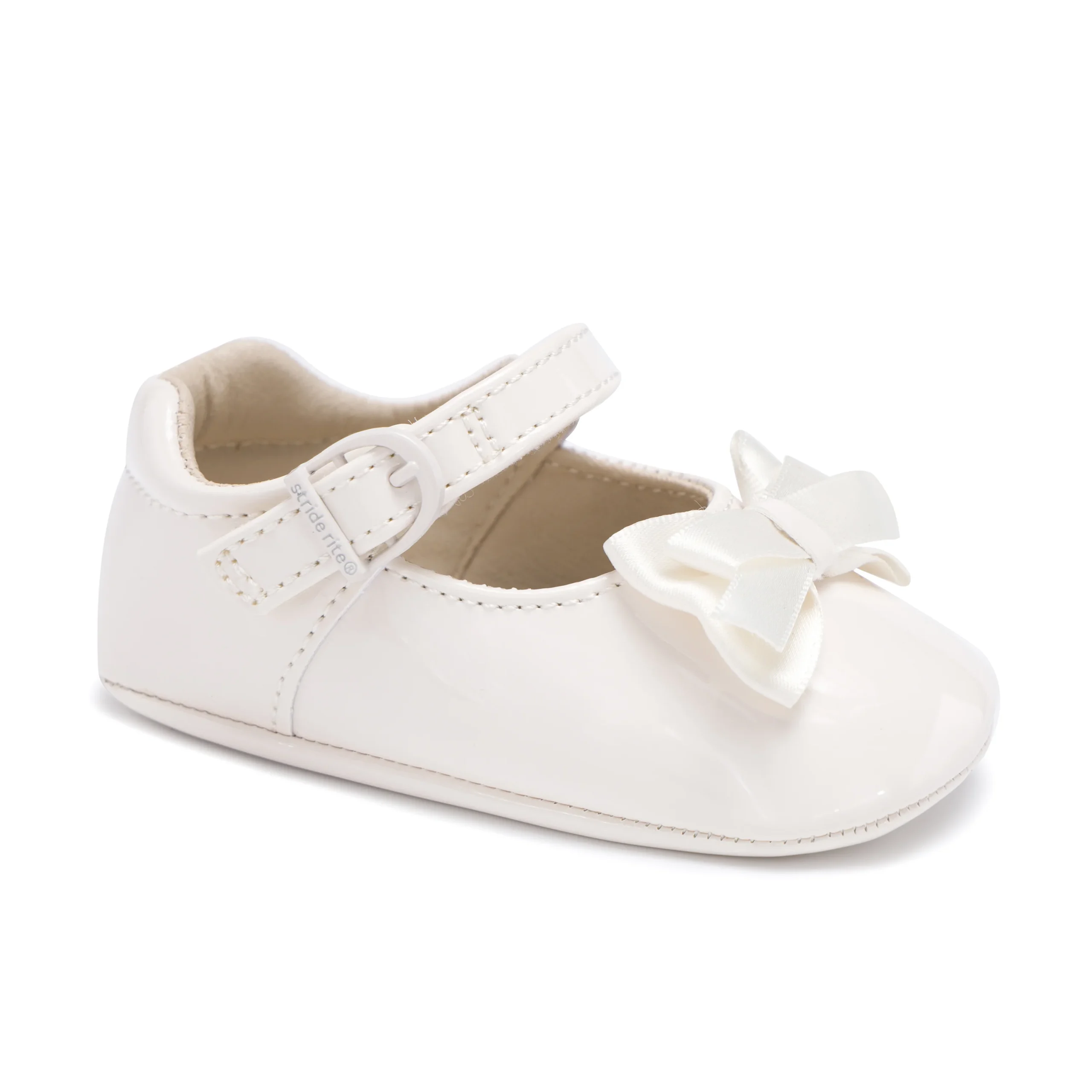 Bonnie Prewalker Mary Jane - Little Kid Ivory - Image 2