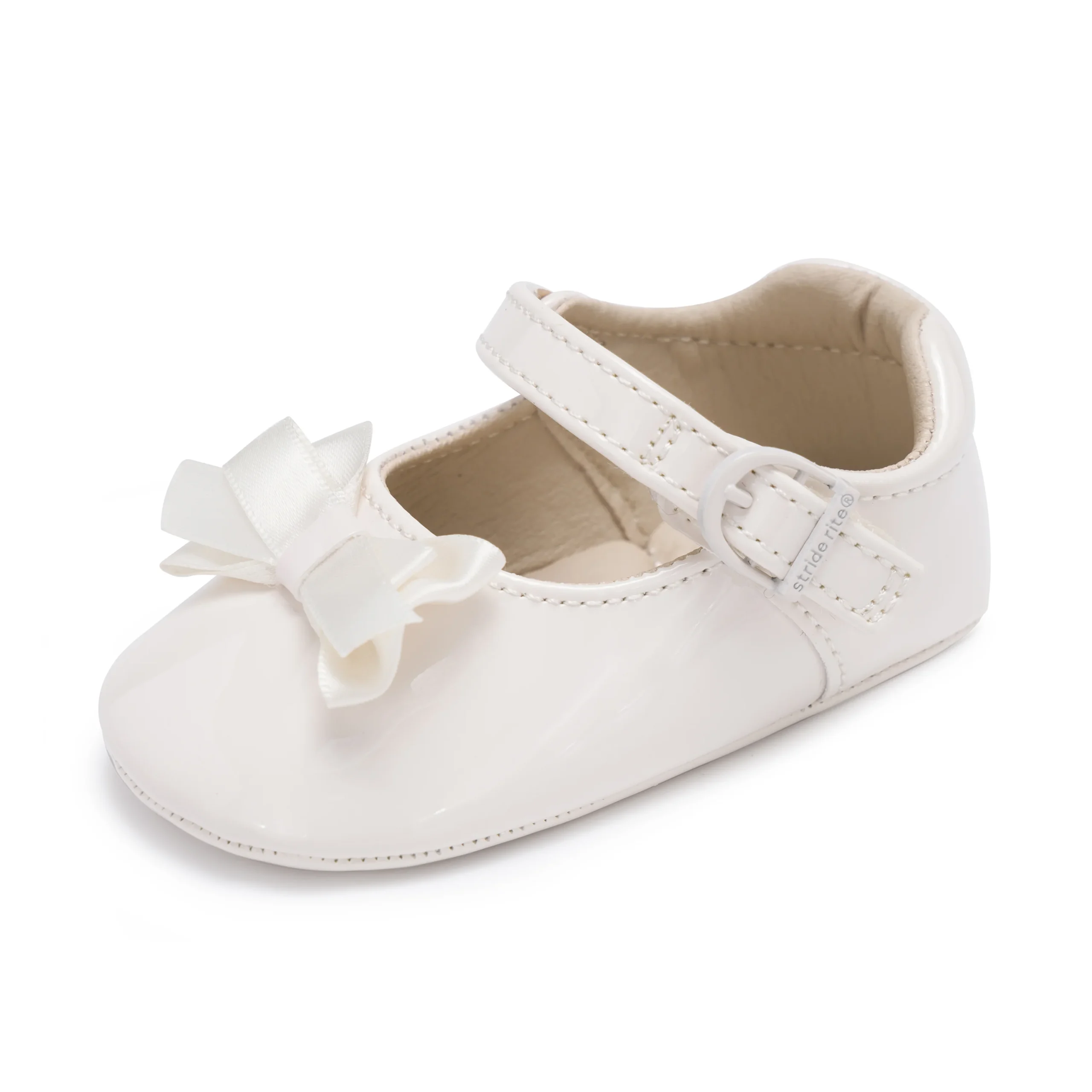 Bonnie Prewalker Mary Jane - Little Kid Ivory - Image 6