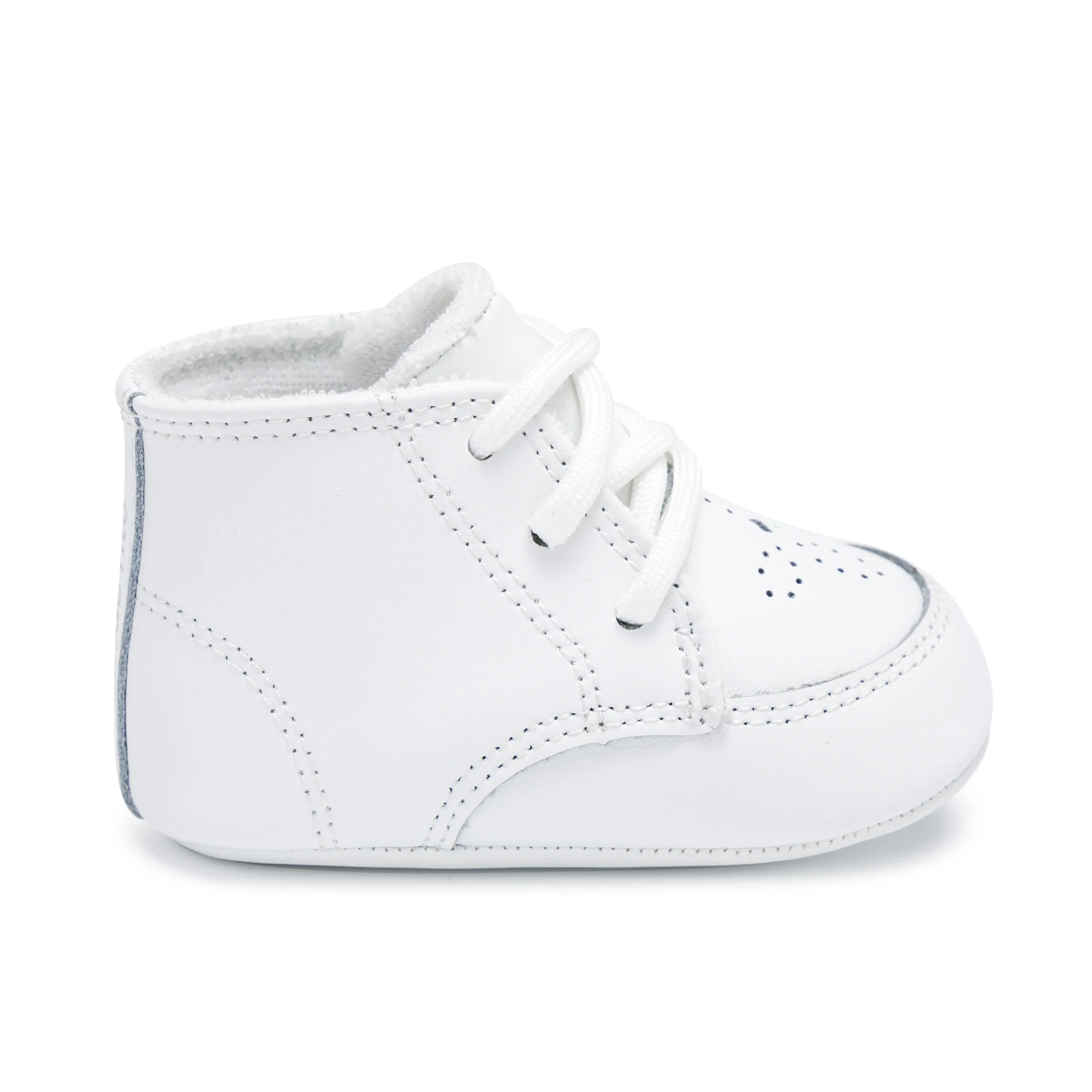 Dandy Prewalker Bootie - Little Kid White