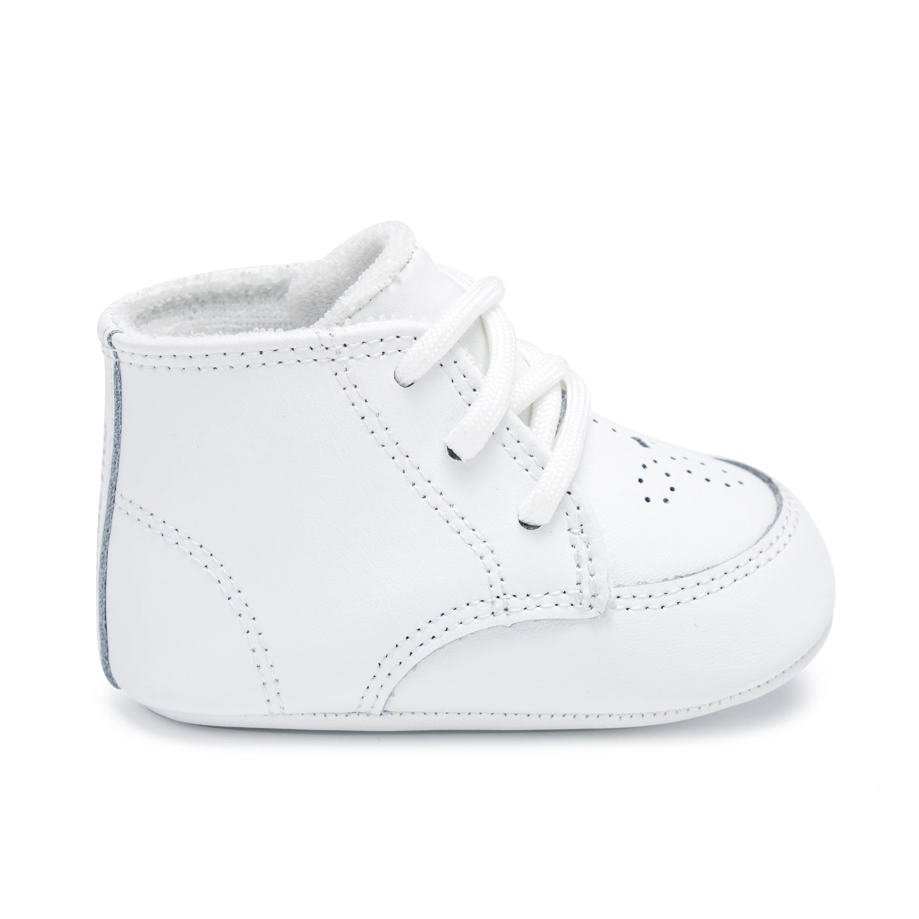 Dandy Prewalker Bootie - Little Kid White