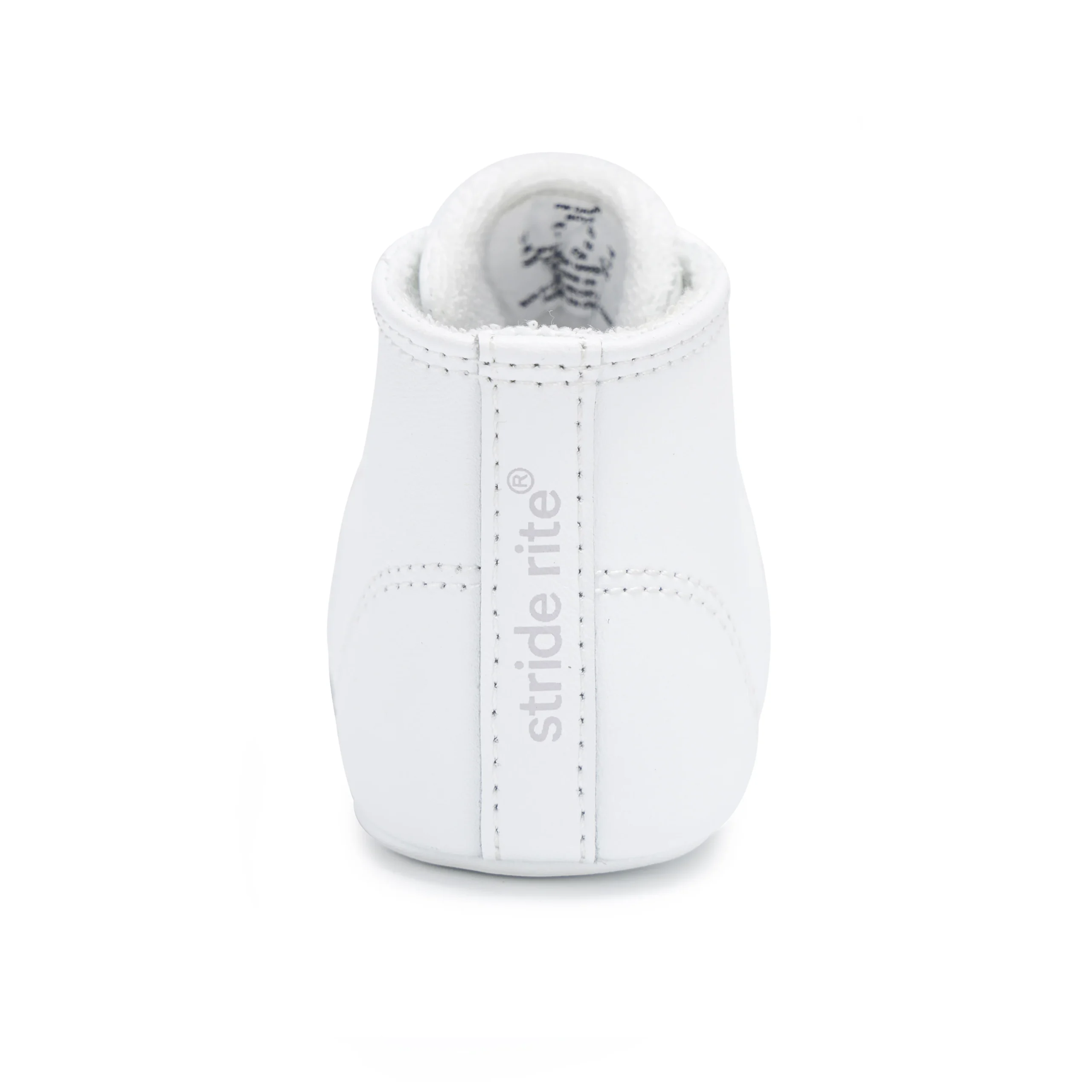 Dandy Prewalker Bootie - Little Kid White - Image 3