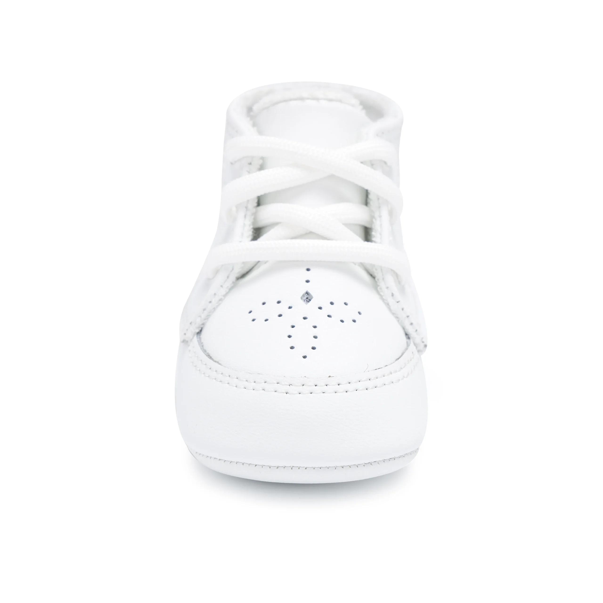 Dandy Prewalker Bootie - Little Kid White - Image 4