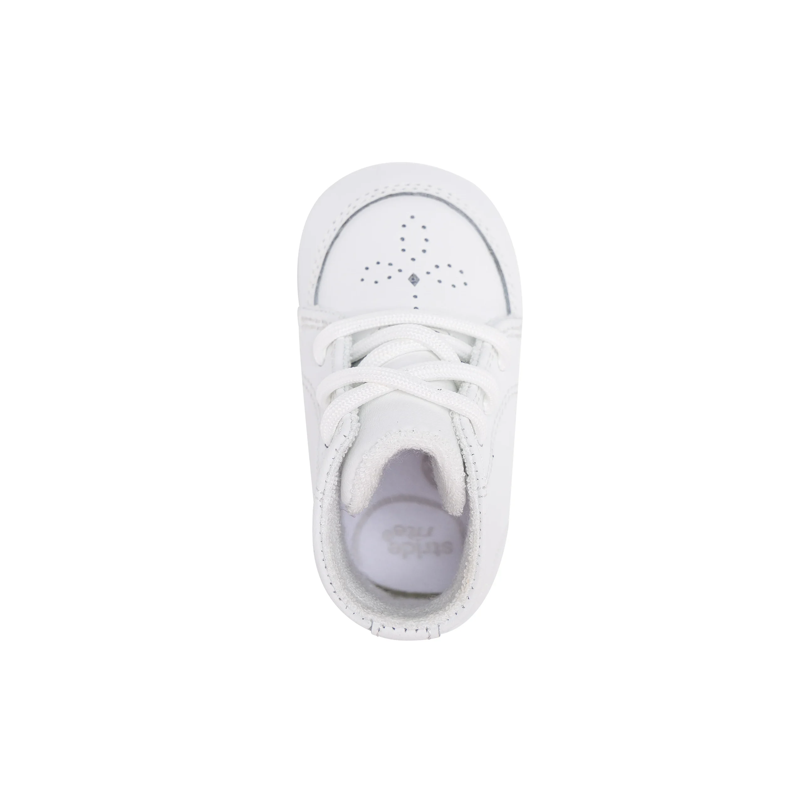 Dandy Prewalker Bootie - Little Kid White - Image 7