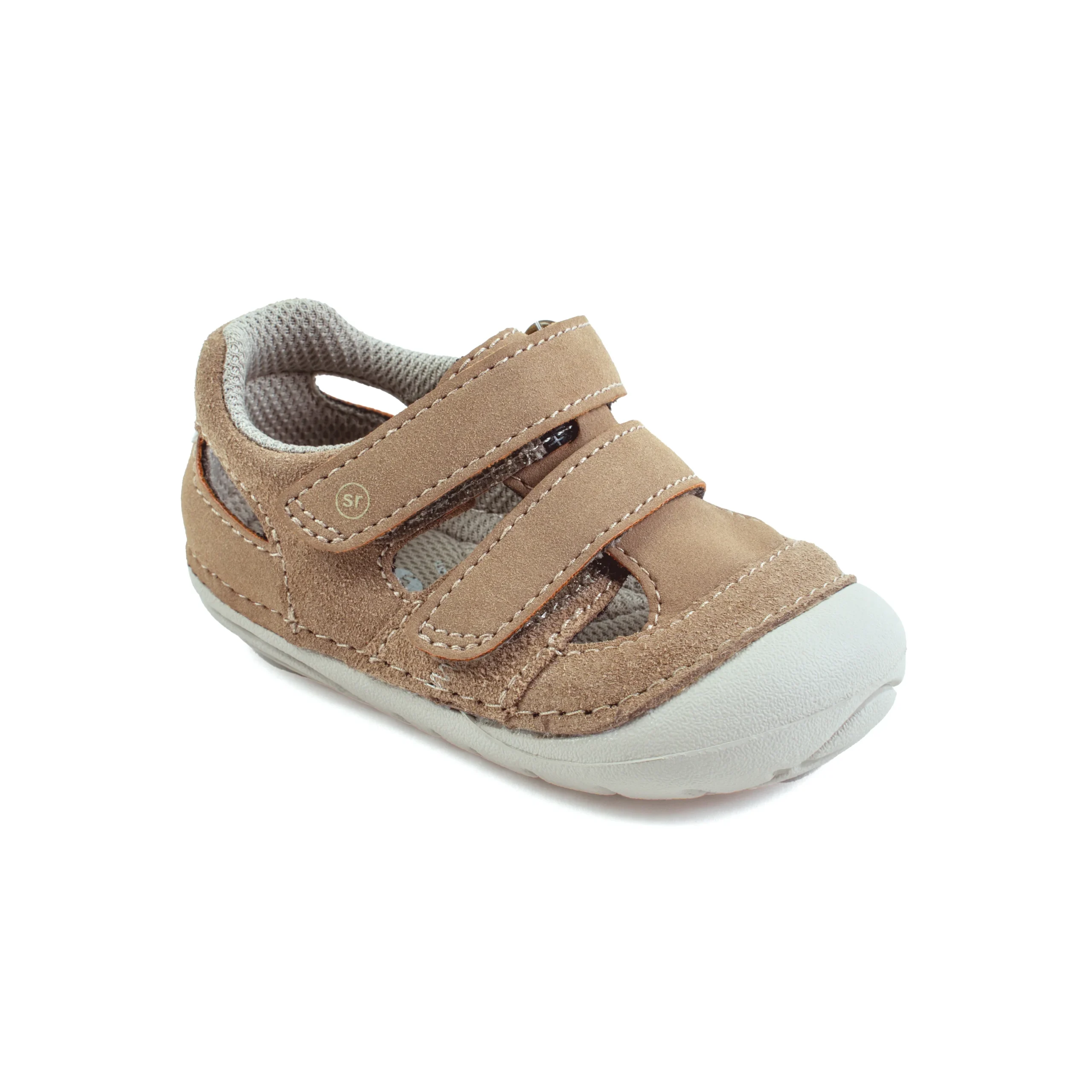 Gaia Sneaker Sandal - Little Kid Taupe - Image 2