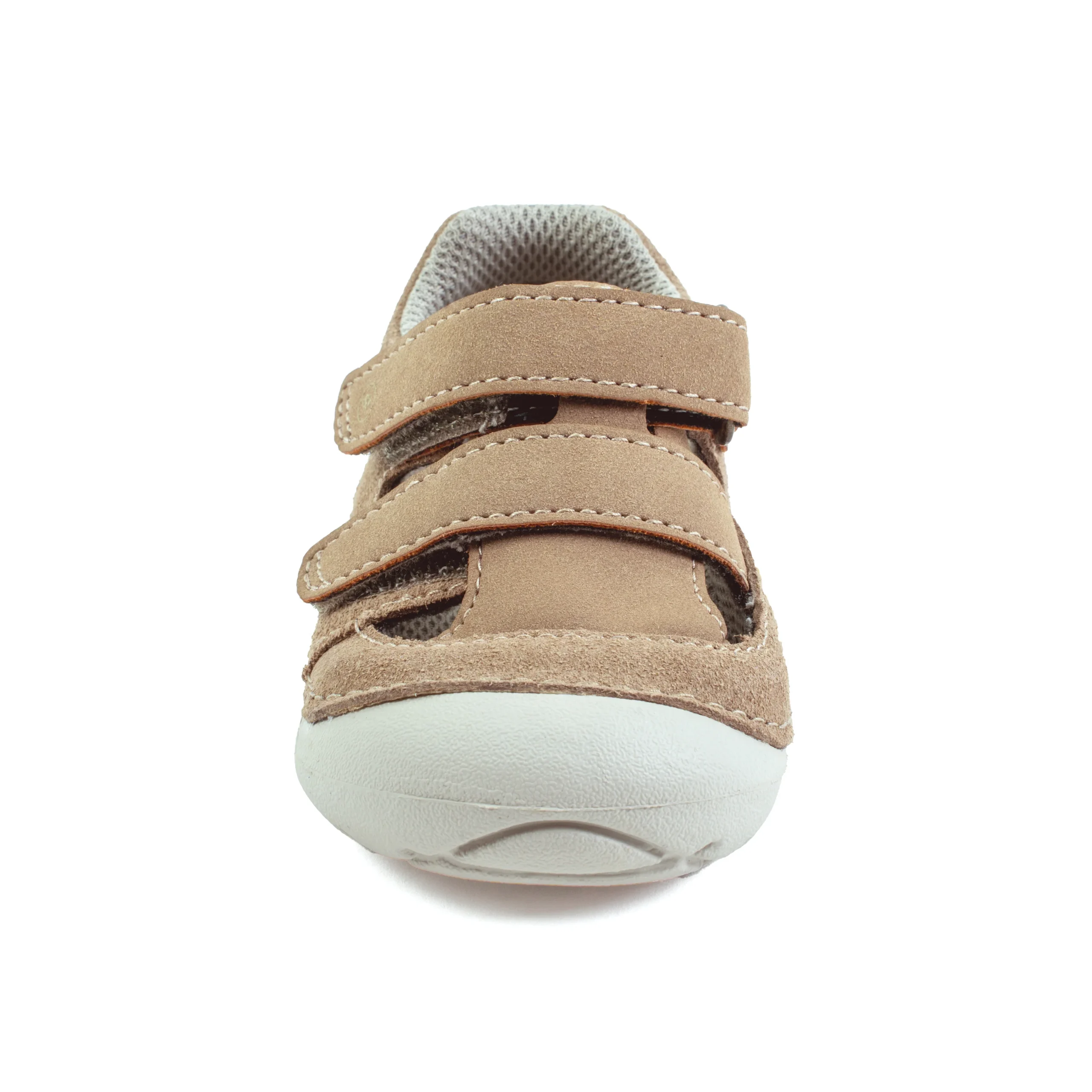 Gaia Sneaker Sandal - Little Kid Taupe - Image 4