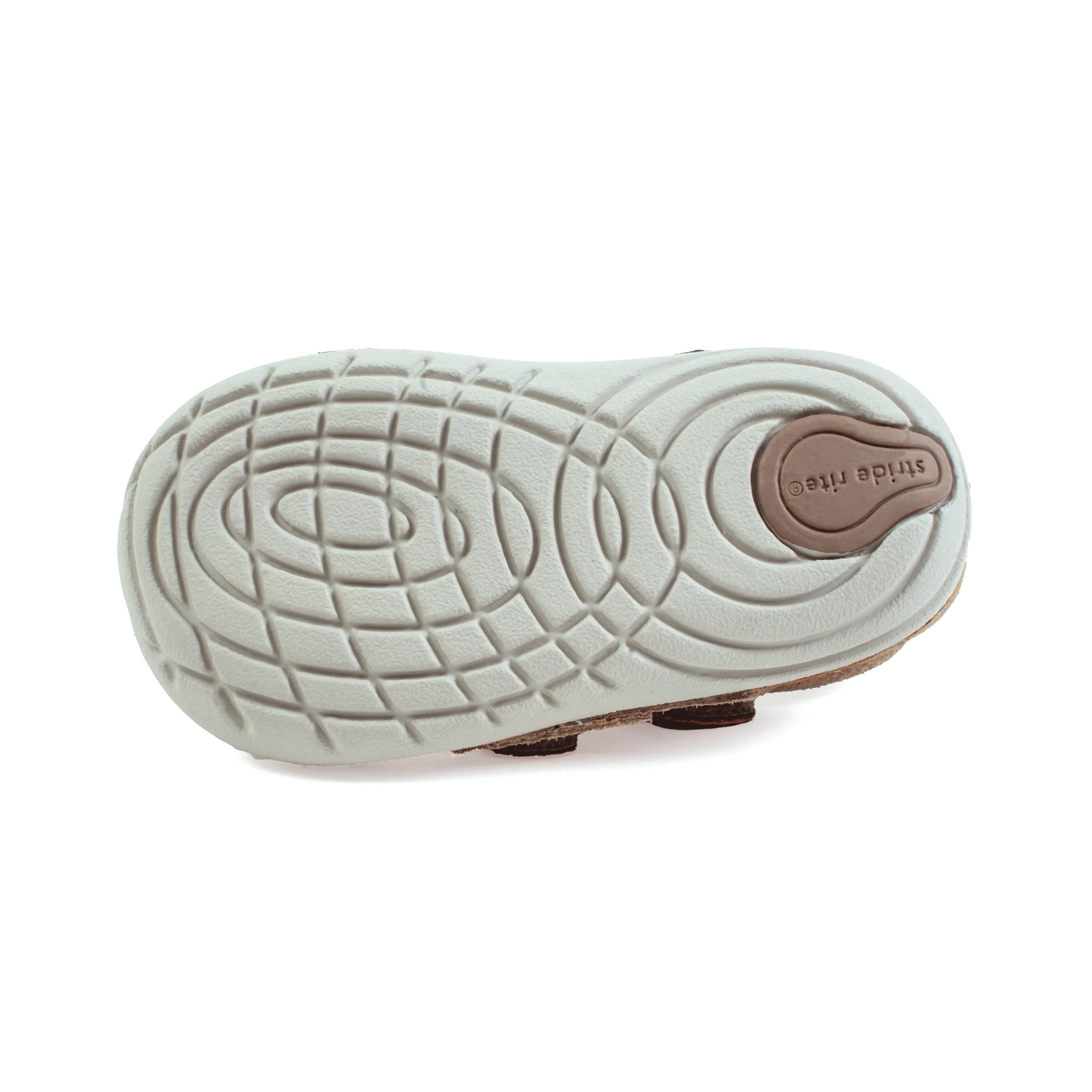 Gaia Sneaker Sandal - Little Kid Taupe - Image 6