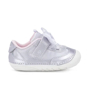 Jules Sneaker - Little Kid Silver Lavender