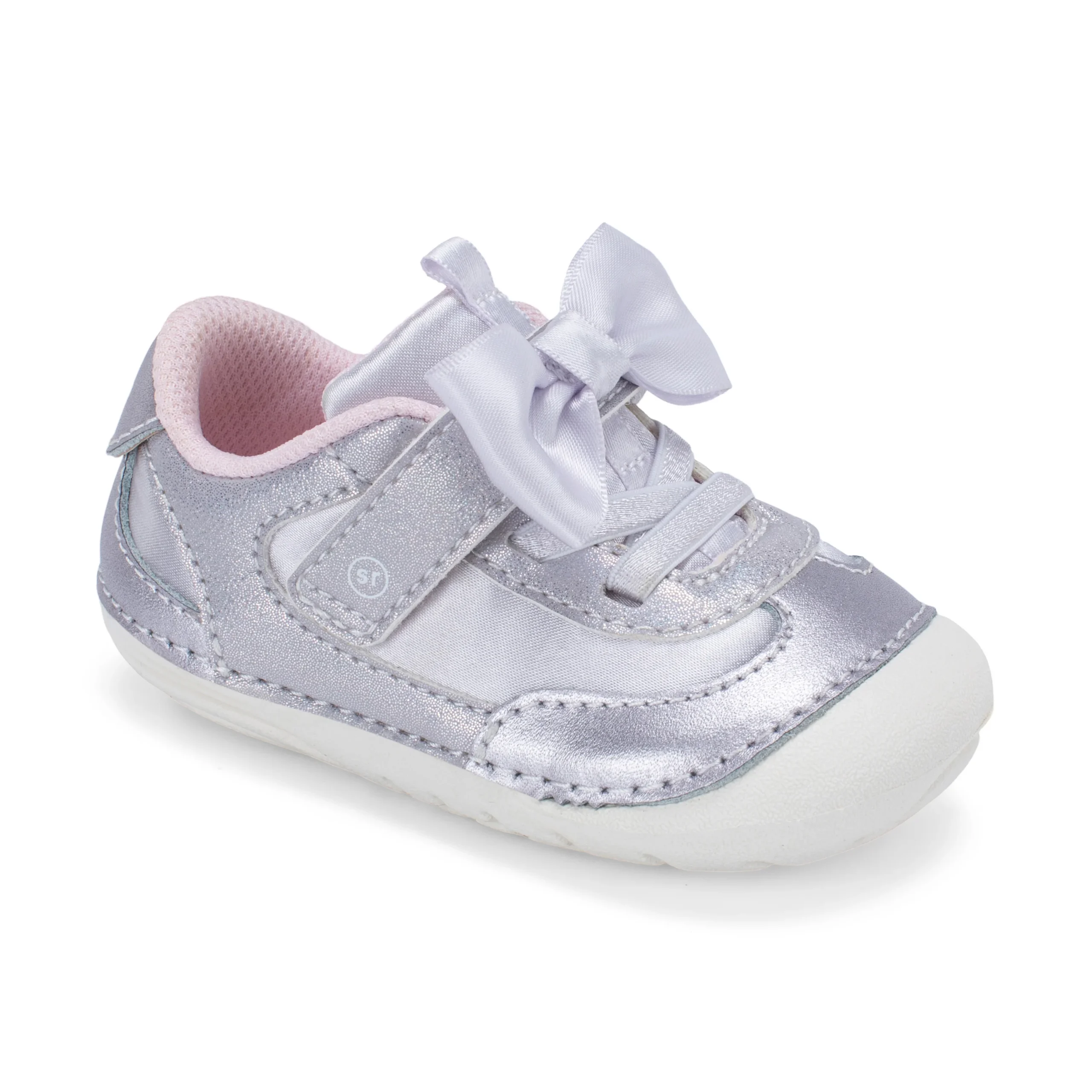 Jules Sneaker - Little Kid Silver Lavender - Image 2