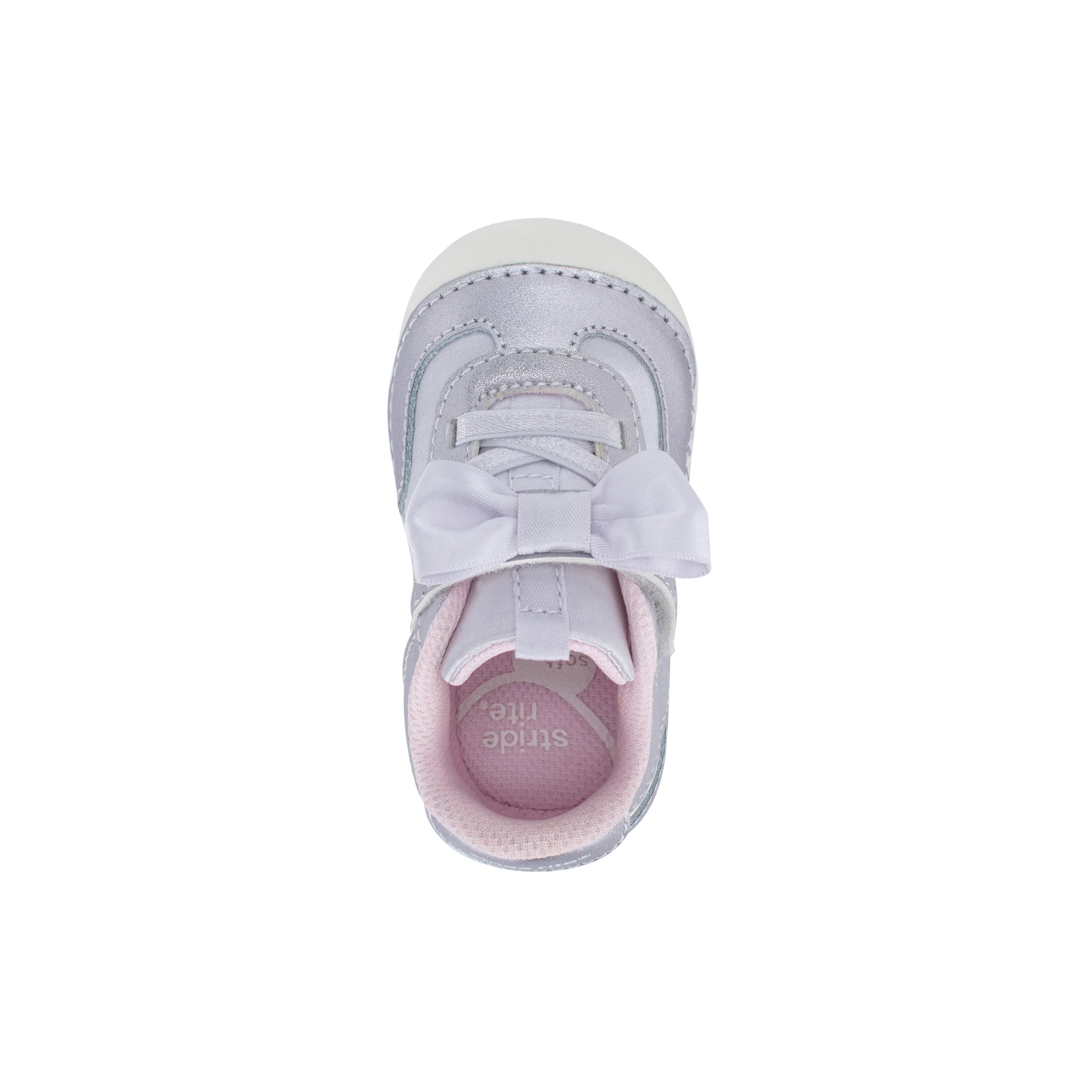 Jules Sneaker - Little Kid Silver Lavender - Image 5