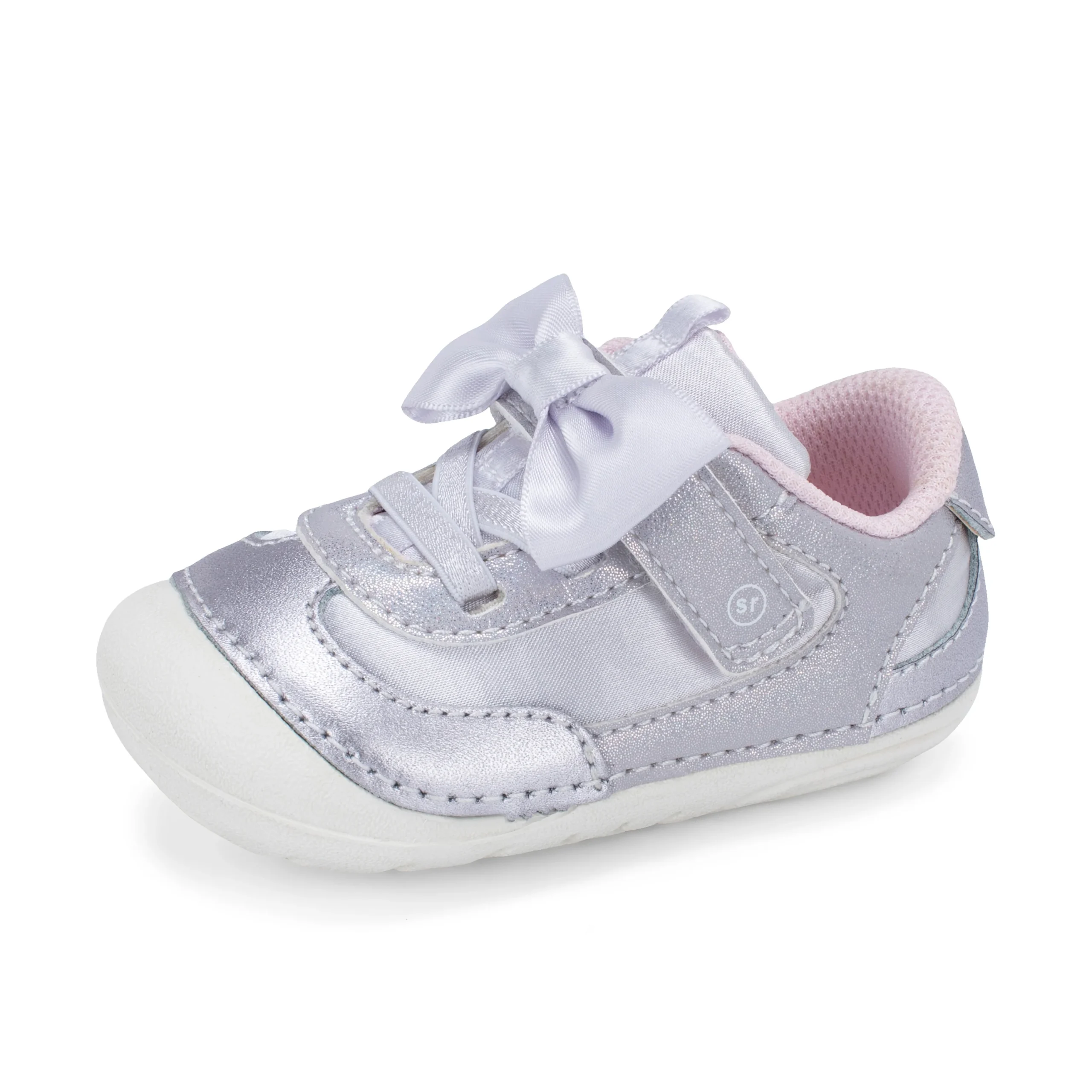 Jules Sneaker - Little Kid Silver Lavender - Image 7