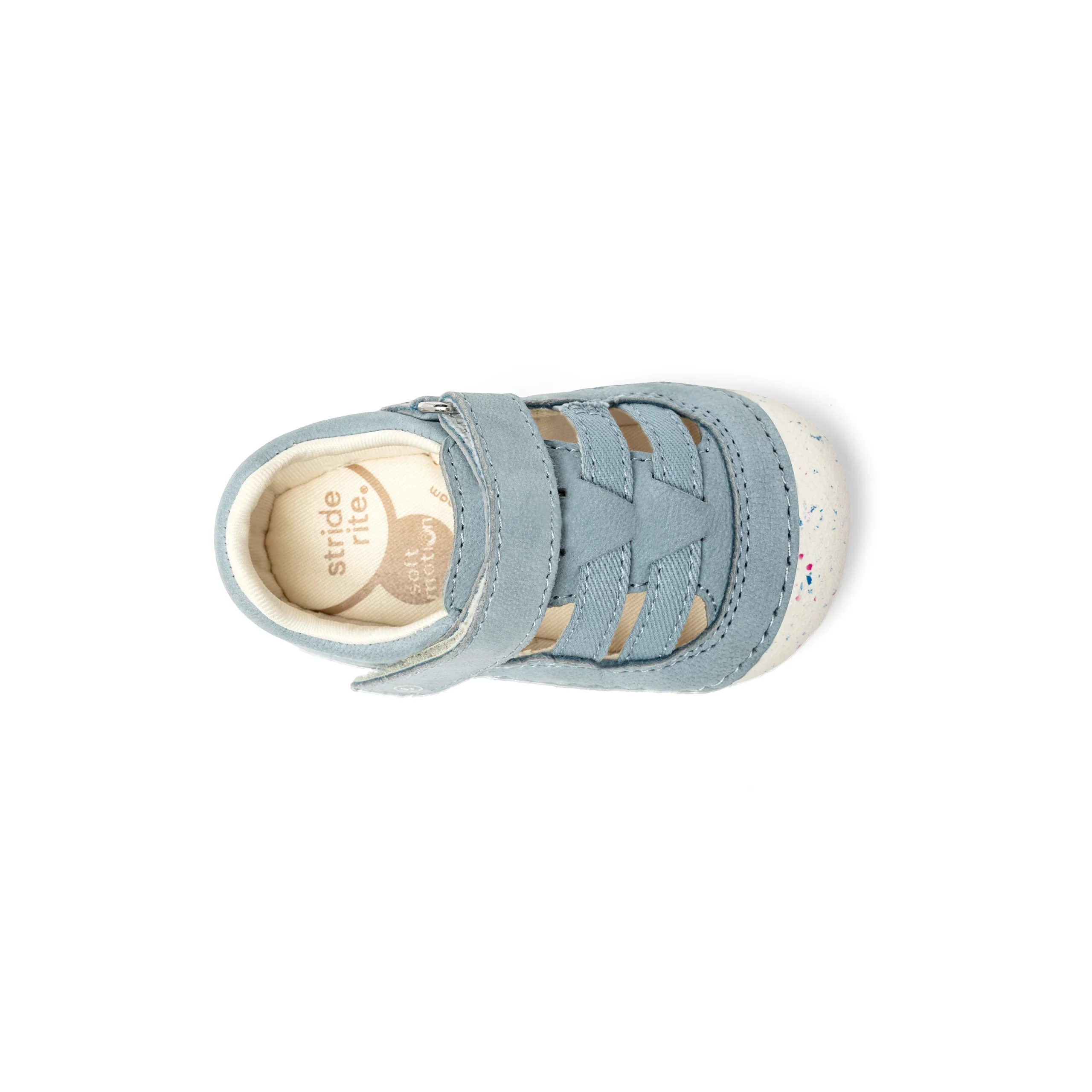 Koa Sneaker Sandal - Little Kid Blue - Image 4