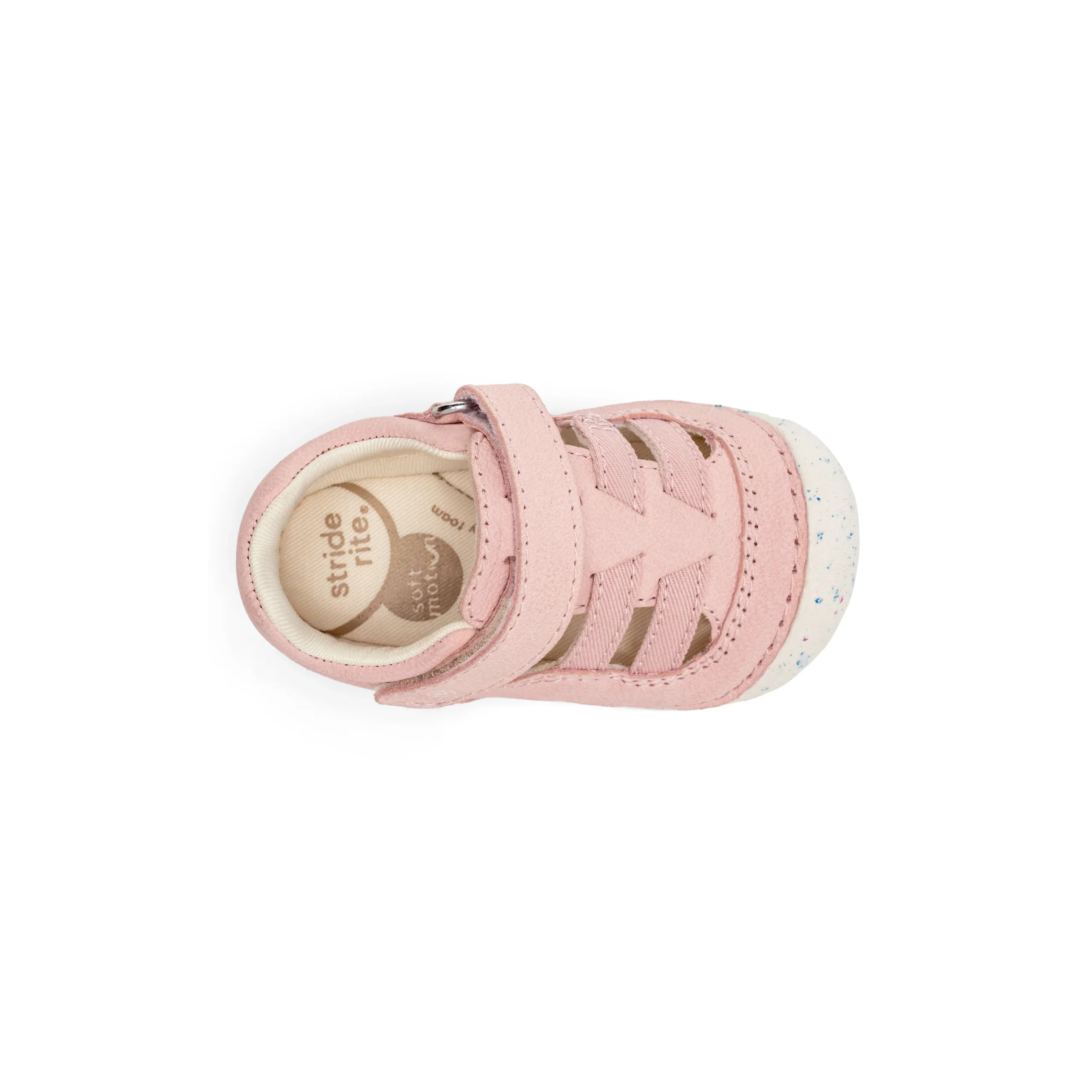 Koa Sneaker Sandal - Little Kid Pink - Image 3