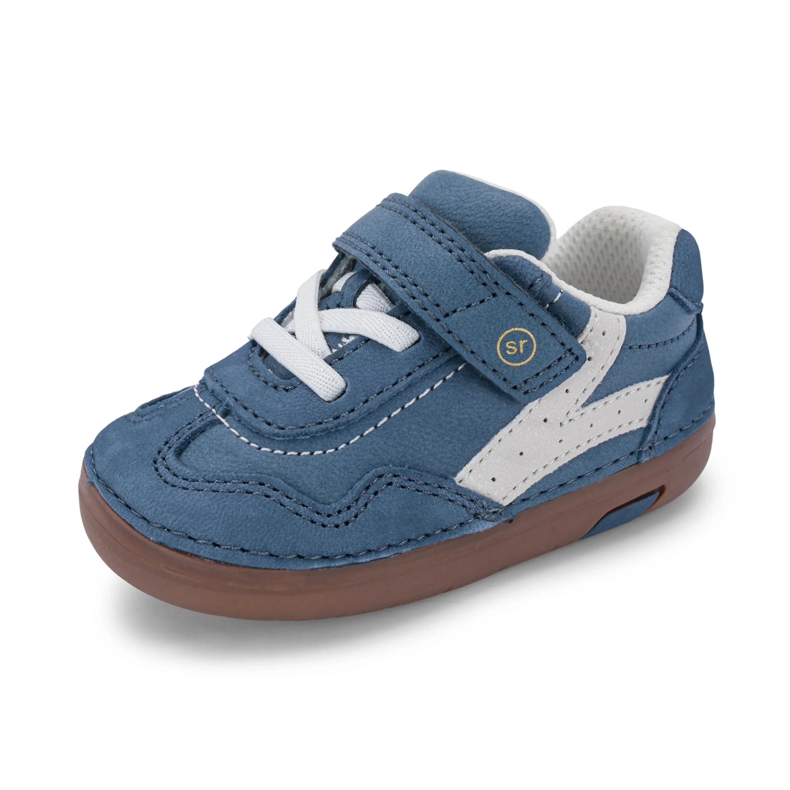 London Mini Sneaker - Little Kid Blue - Image 7