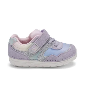 London Run Mini Sneaker - Little Kid Lilac