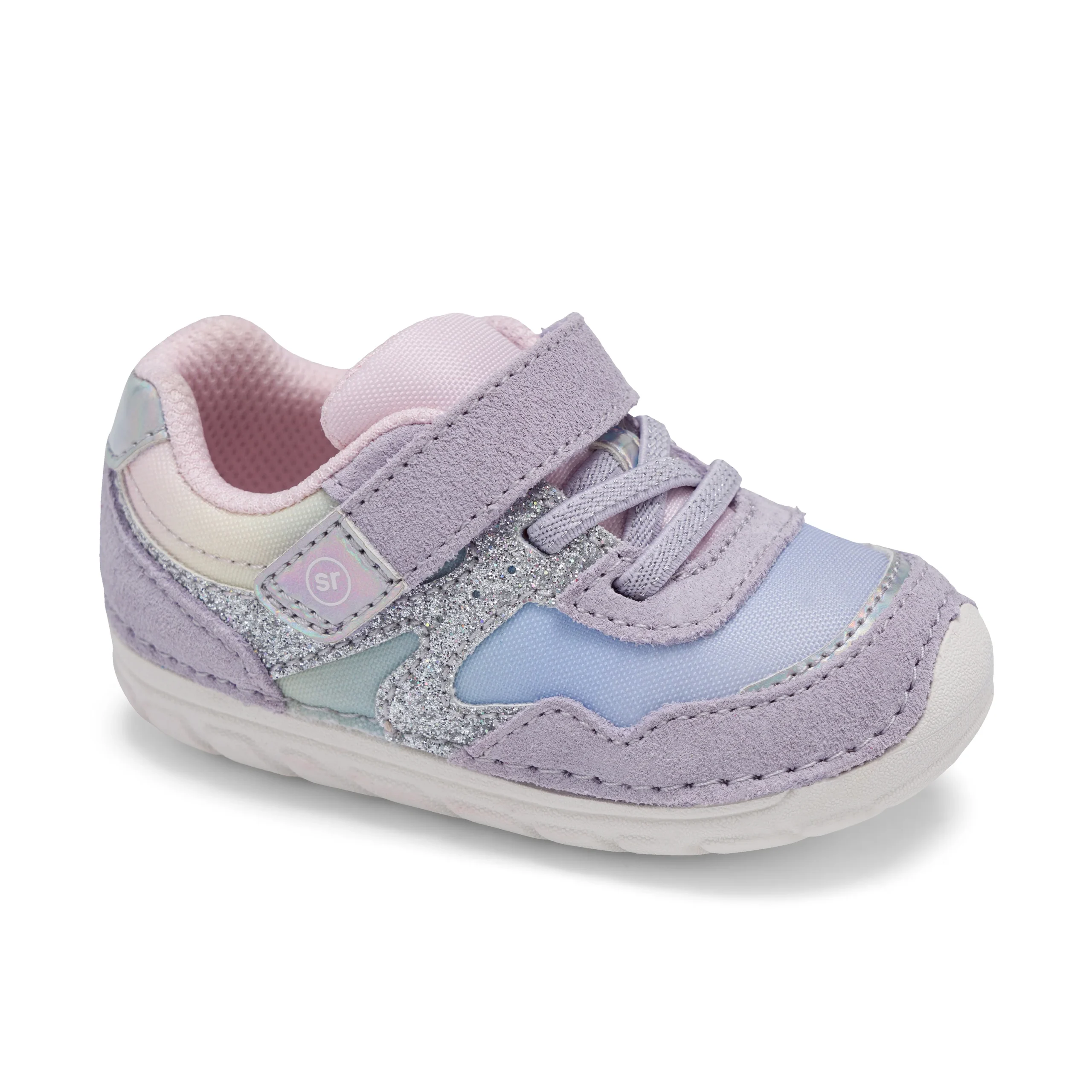 London Run Mini Sneaker - Little Kid Lilac - Image 2