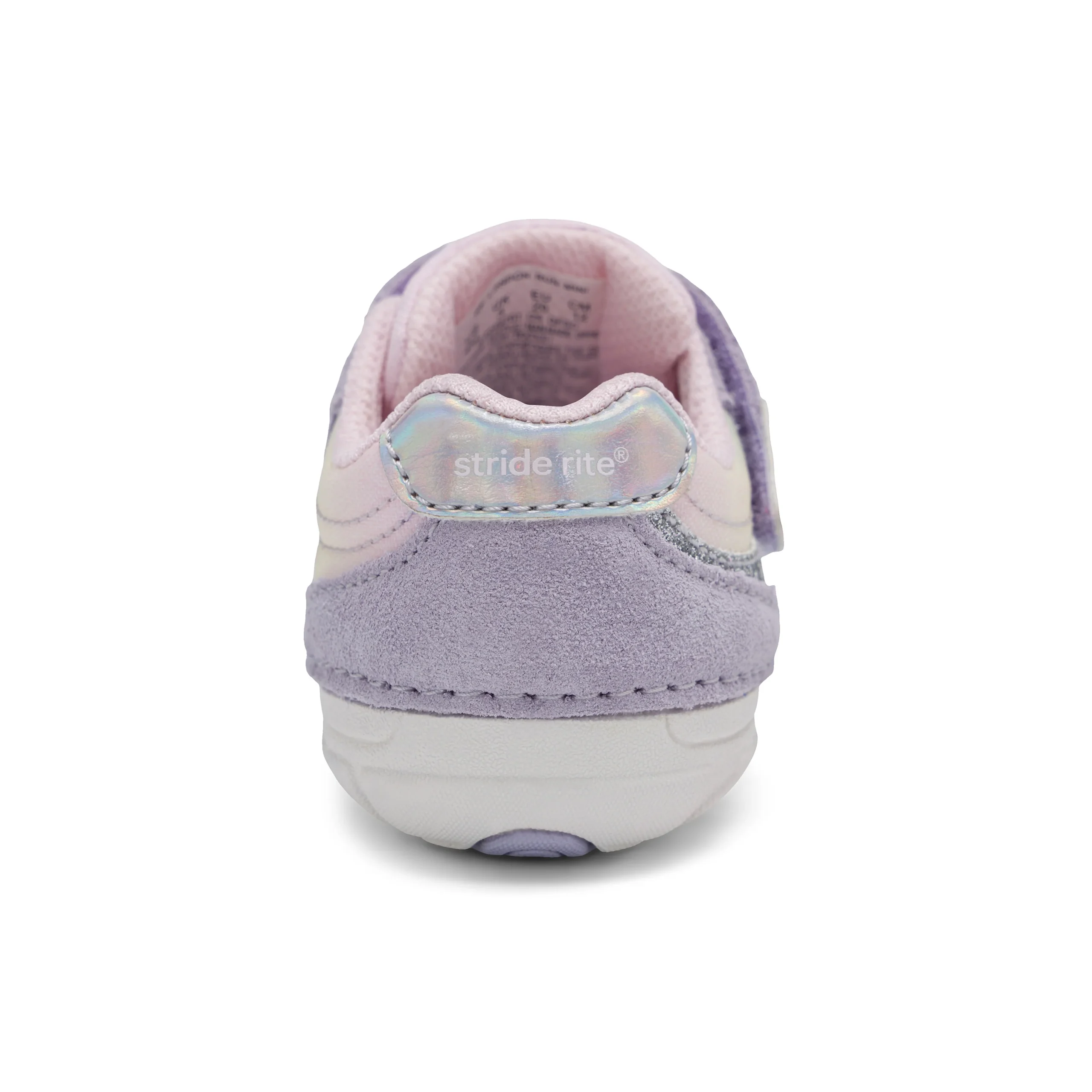 London Run Mini Sneaker - Little Kid Lilac - Image 3