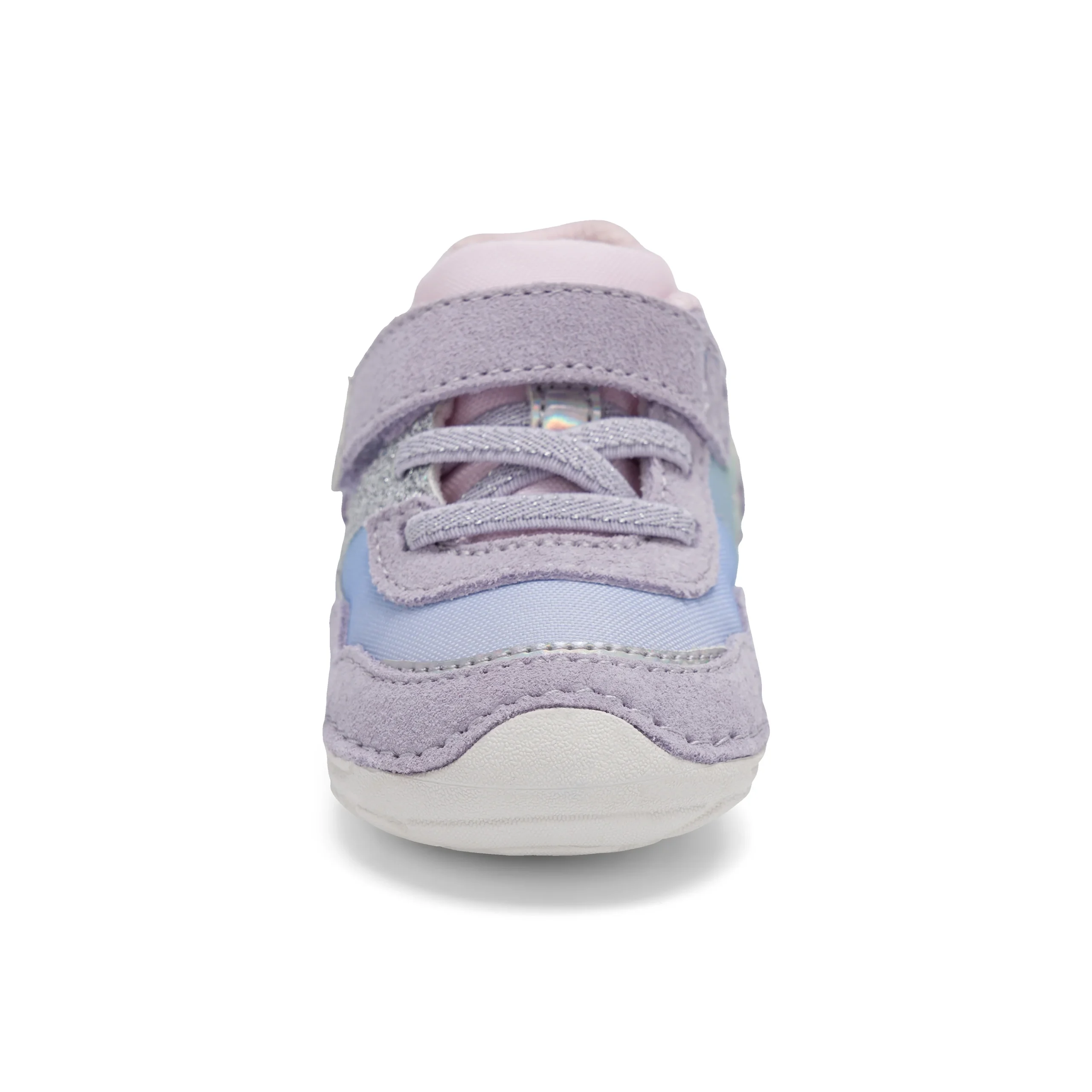 London Run Mini Sneaker - Little Kid Lilac - Image 4