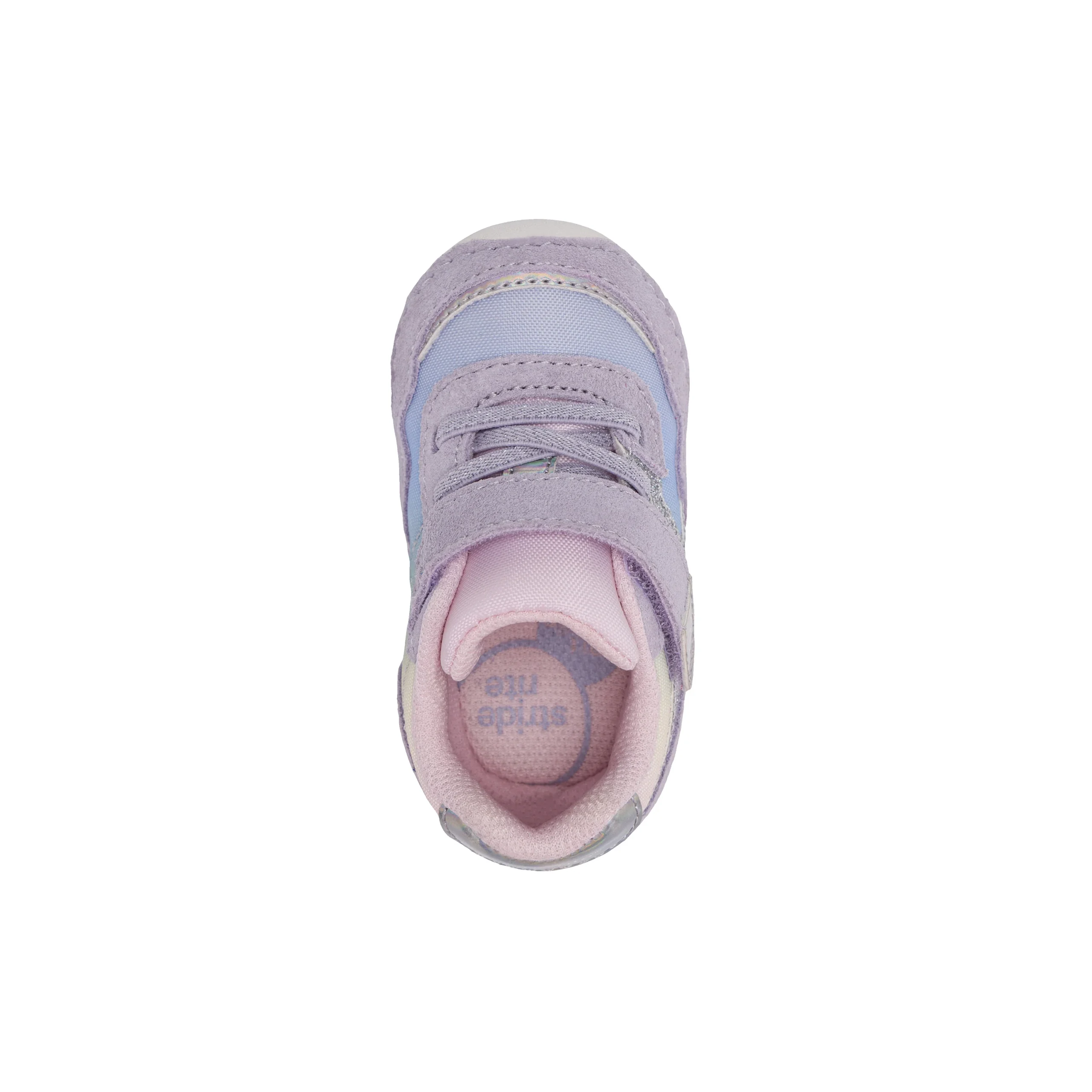 London Run Mini Sneaker - Little Kid Lilac - Image 5