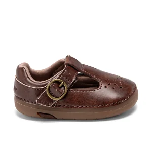 Mara Mini Mary Jane - Little Kid Cedar