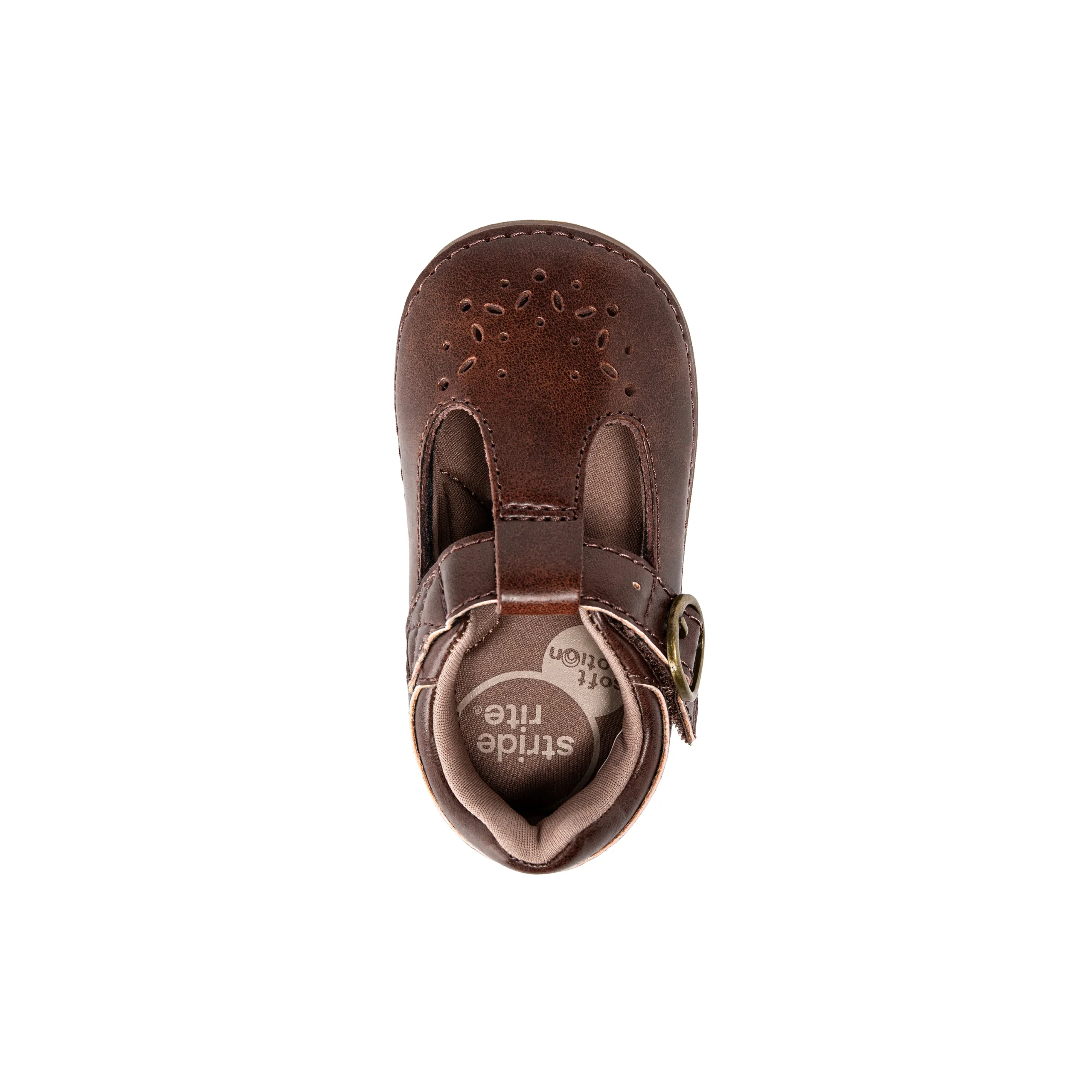 Mara Mini Mary Jane - Little Kid Cedar - Image 5