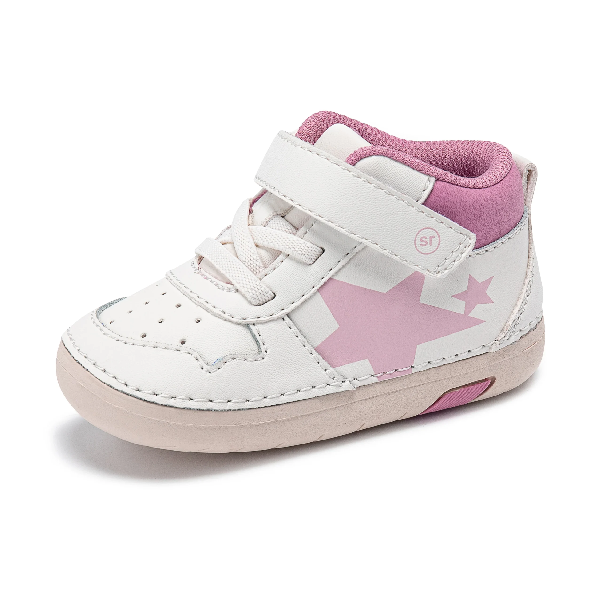 Rockstar Sneaker - Little Kid Pink - Image 7