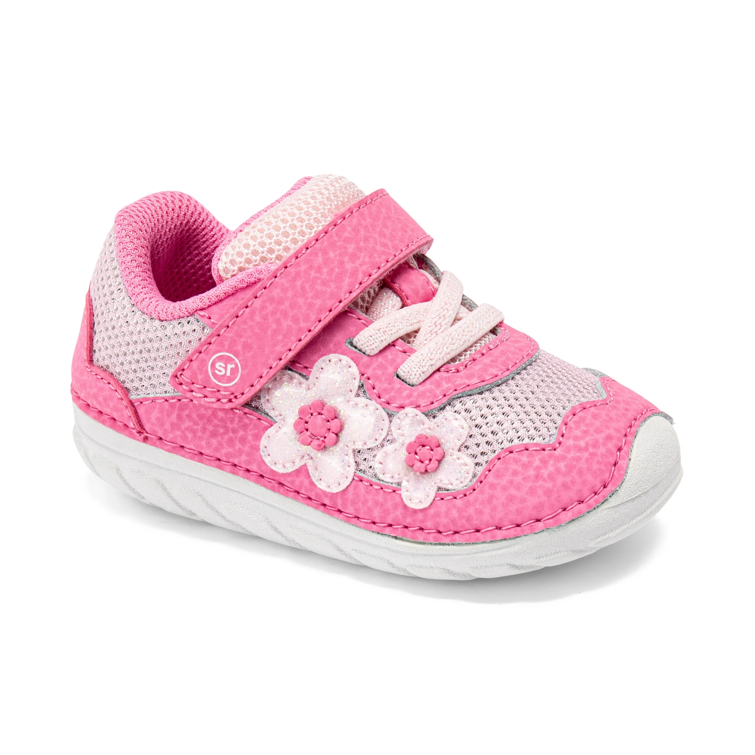 Rosa Sneaker - Little Kid Blush - Image 2