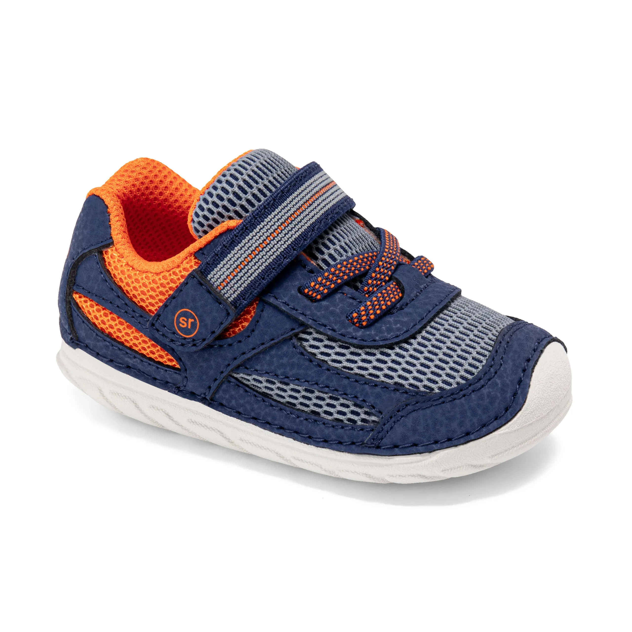 Turbo 2.0 Sneaker - Little Kid Navy Multi - Image 2