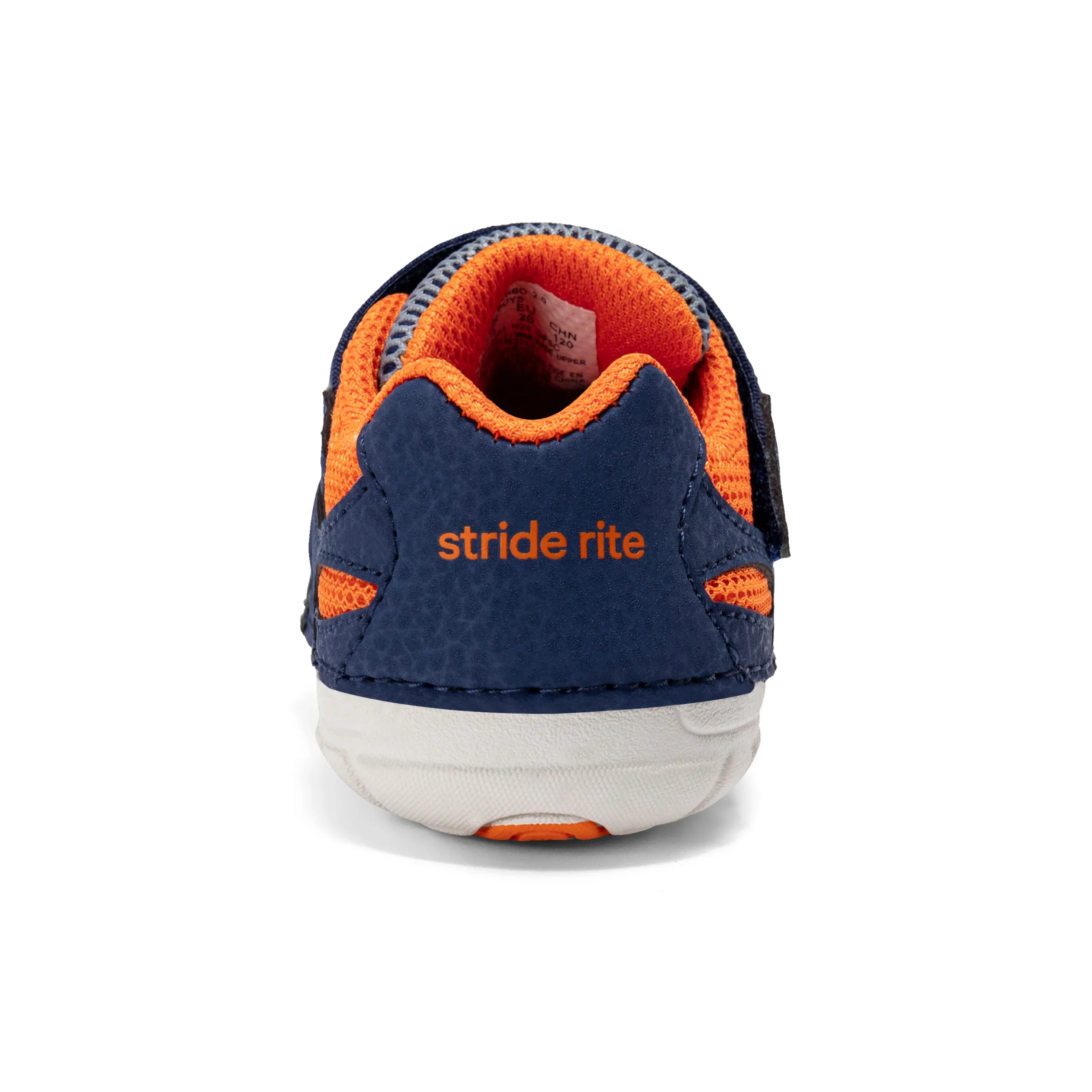 Turbo 2.0 Sneaker - Little Kid Navy Multi - Image 3