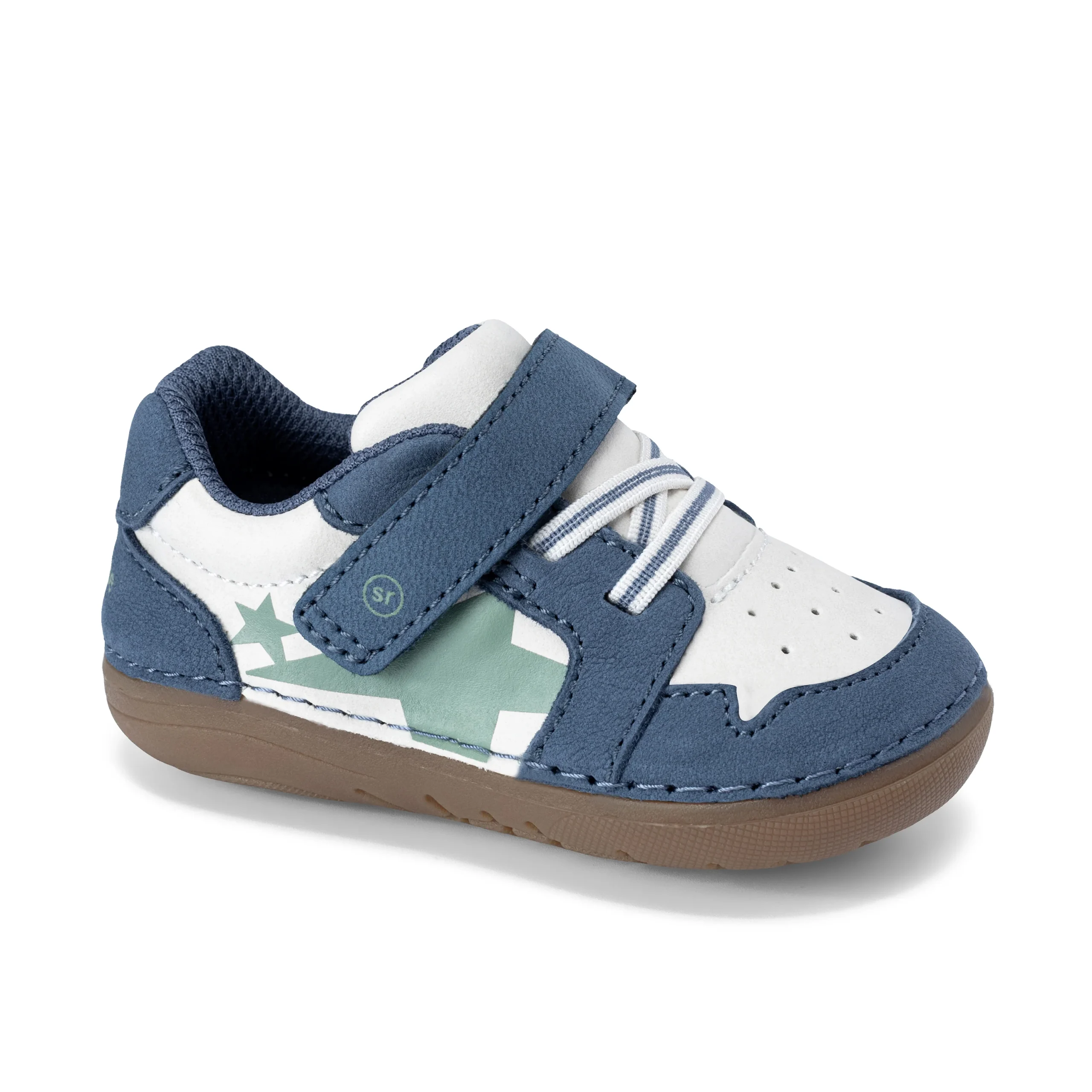 Waverly Sneaker - Little Kid Vintage Indigo - Image 2