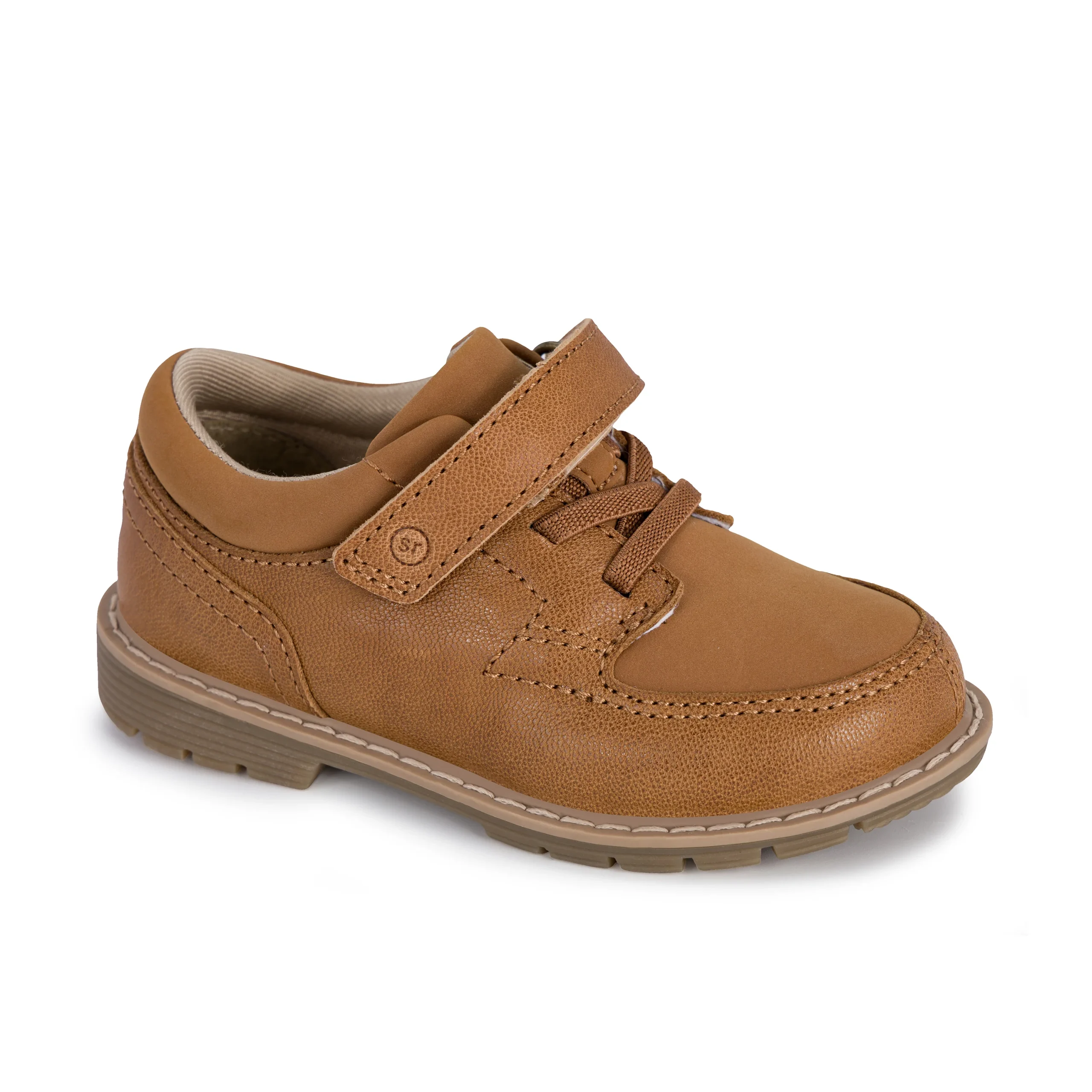Alastair Sneaker - Big Kid Cognac - Image 2