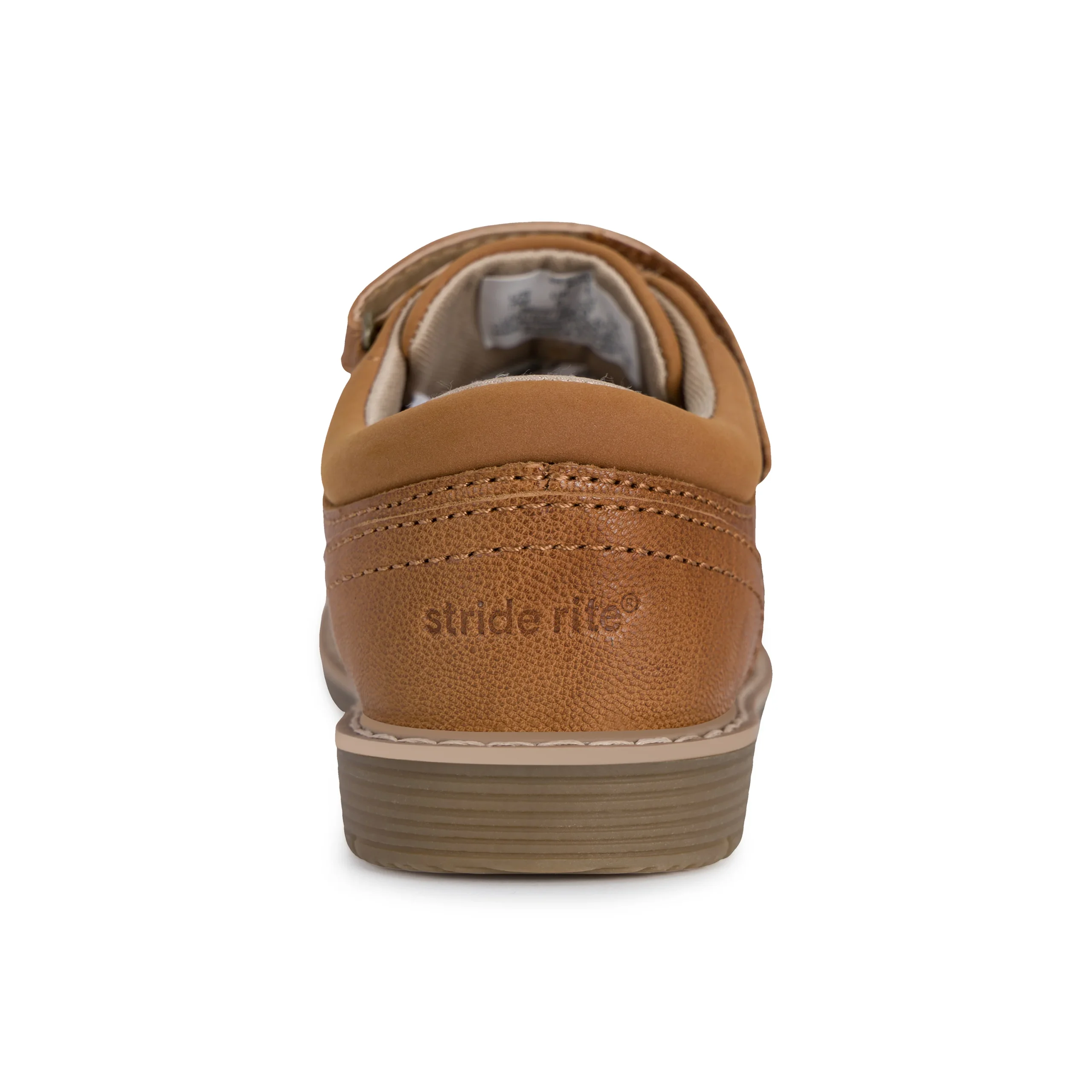 Alastair Sneaker - Big Kid Cognac - Image 3