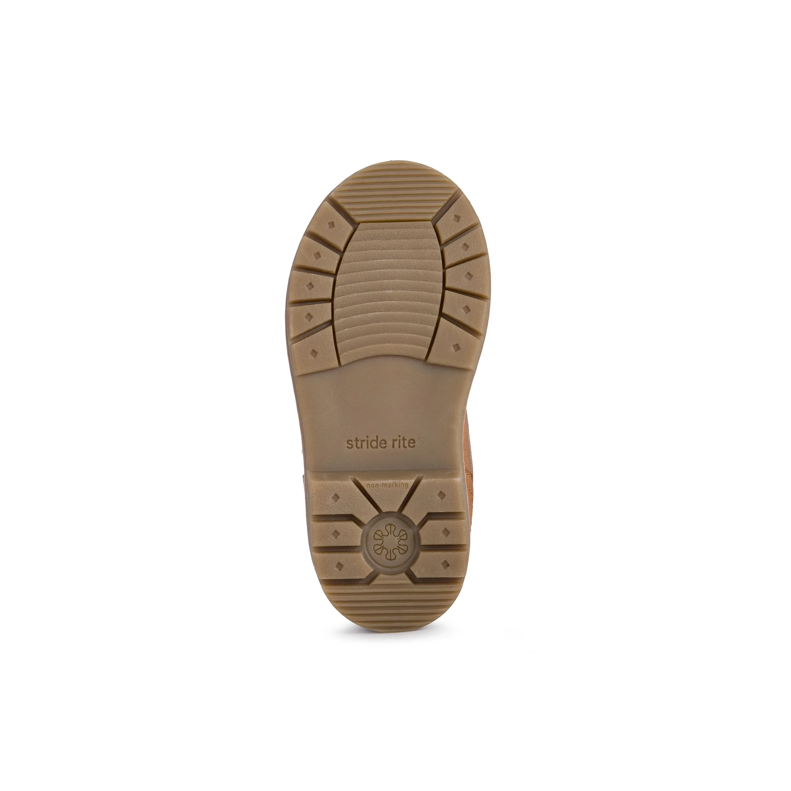Alastair Sneaker - Big Kid Cognac - Image 6