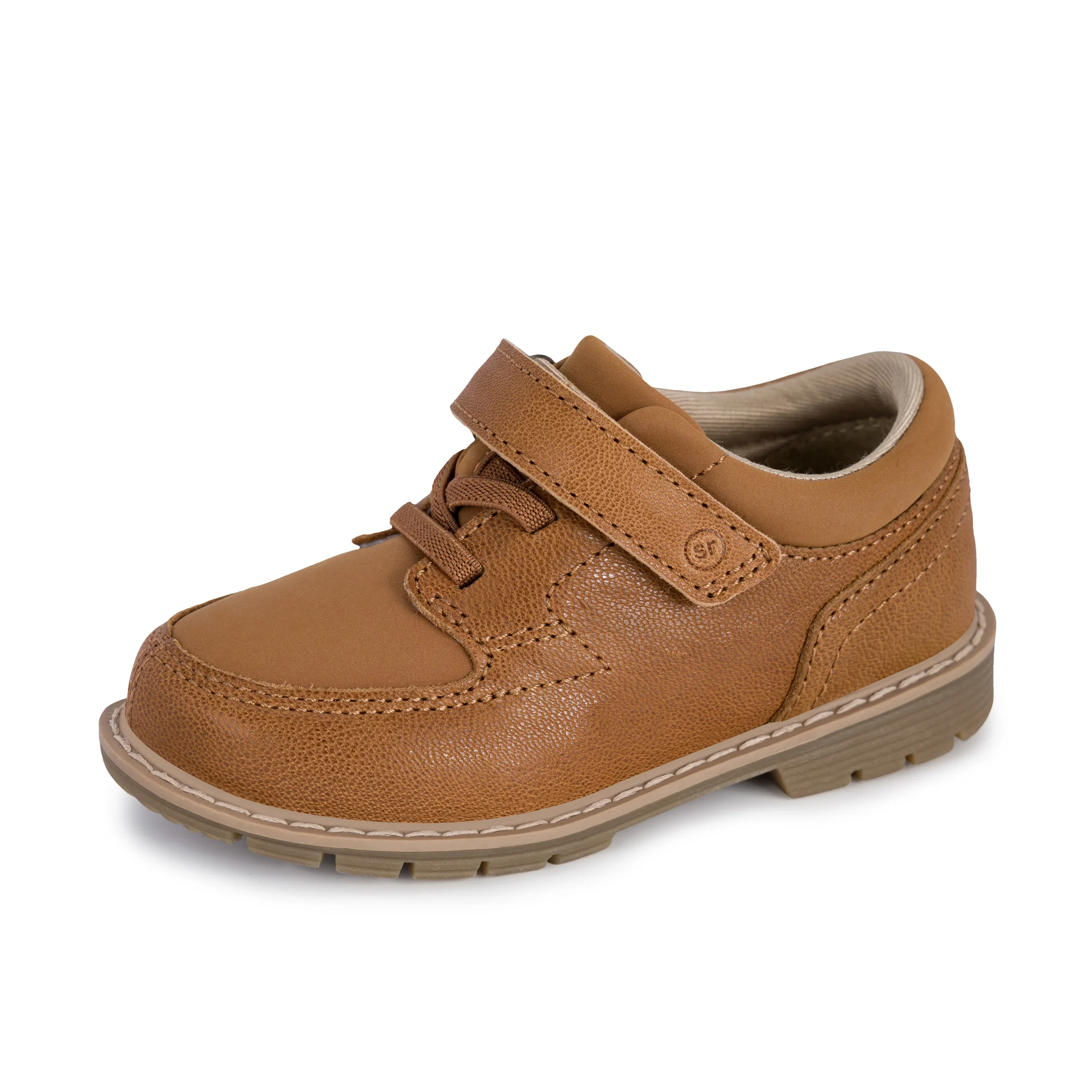 Alastair Sneaker - Big Kid Cognac - Image 7