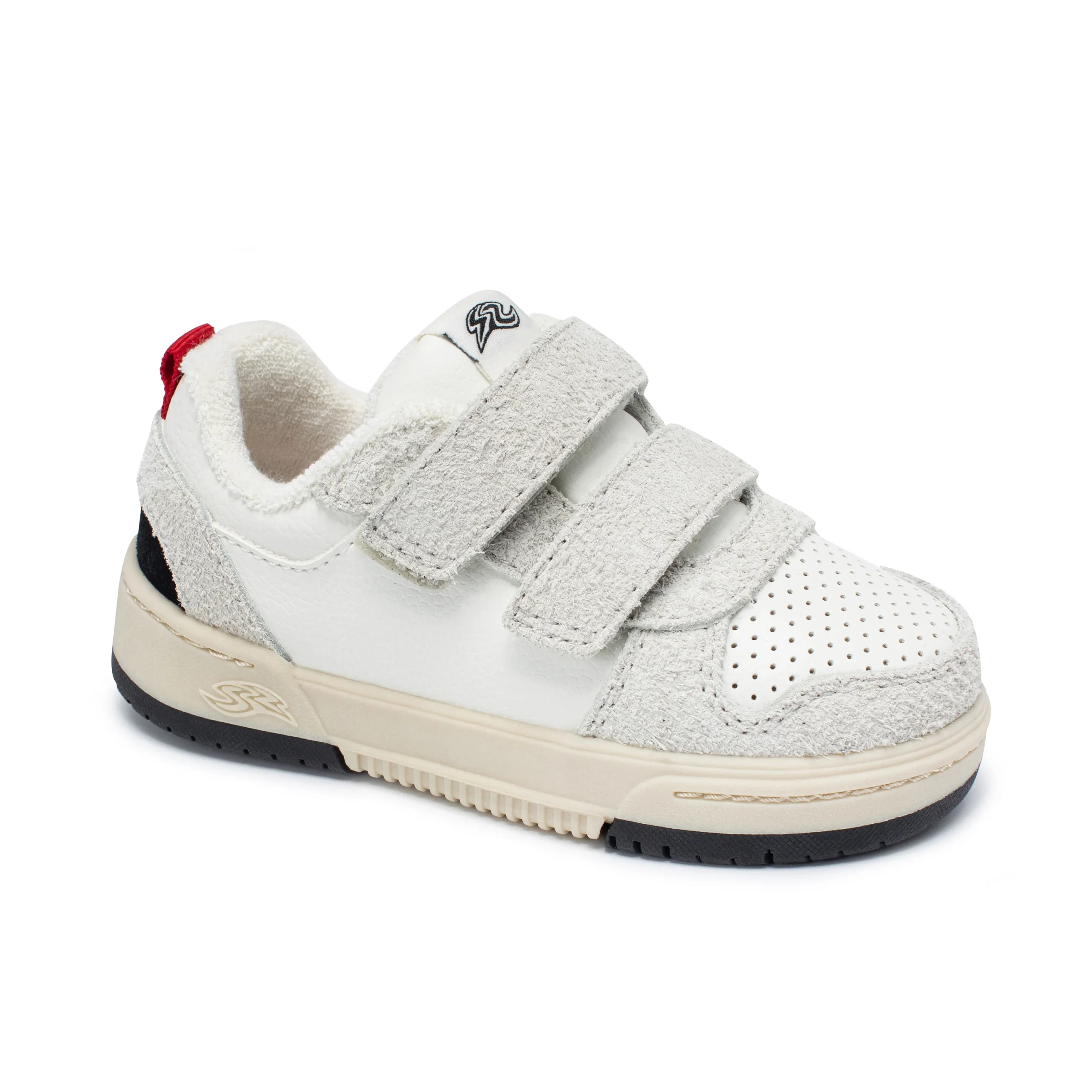 Denver Sneaker - Big Kid Ecru - Image 2