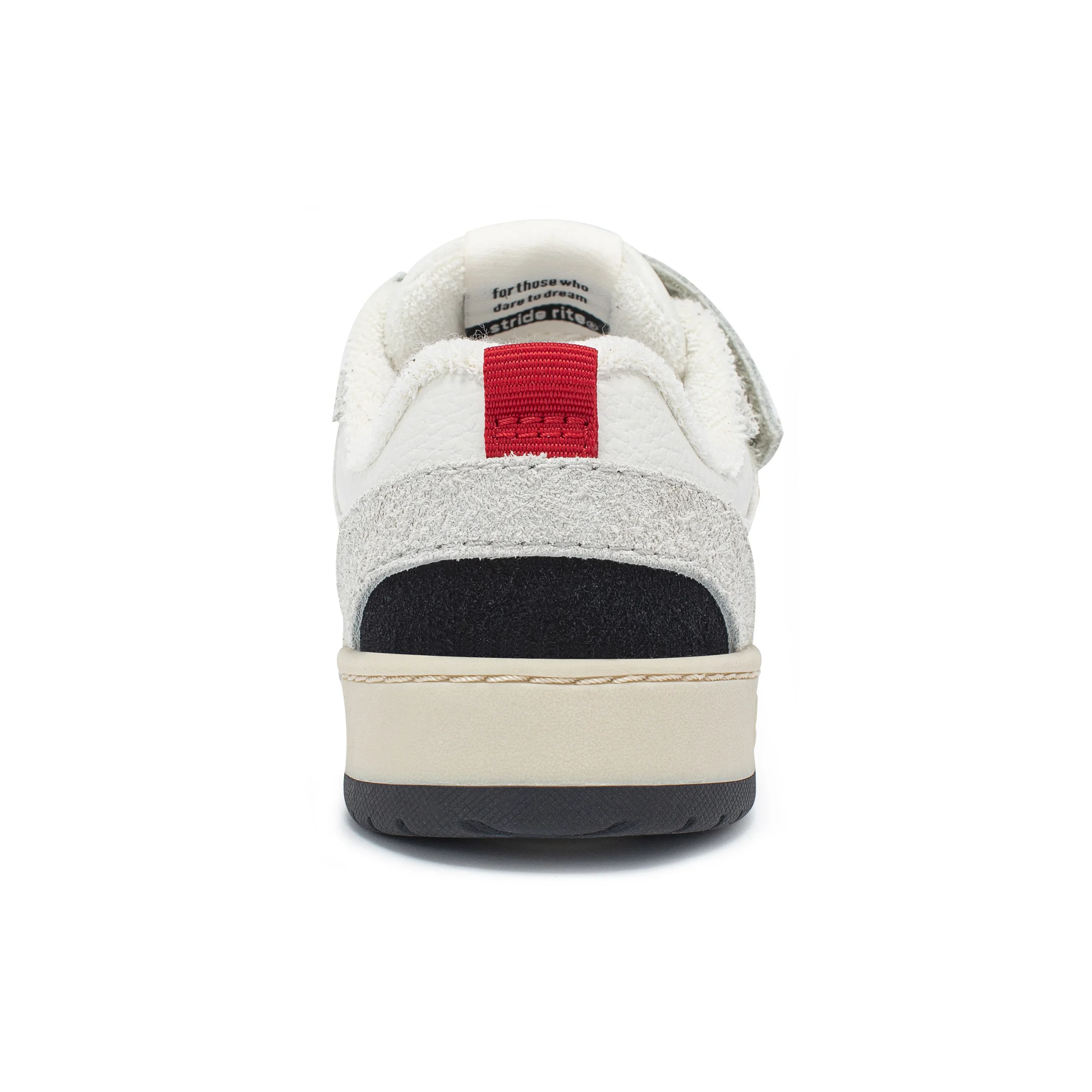 Denver Sneaker - Big Kid Ecru - Image 3