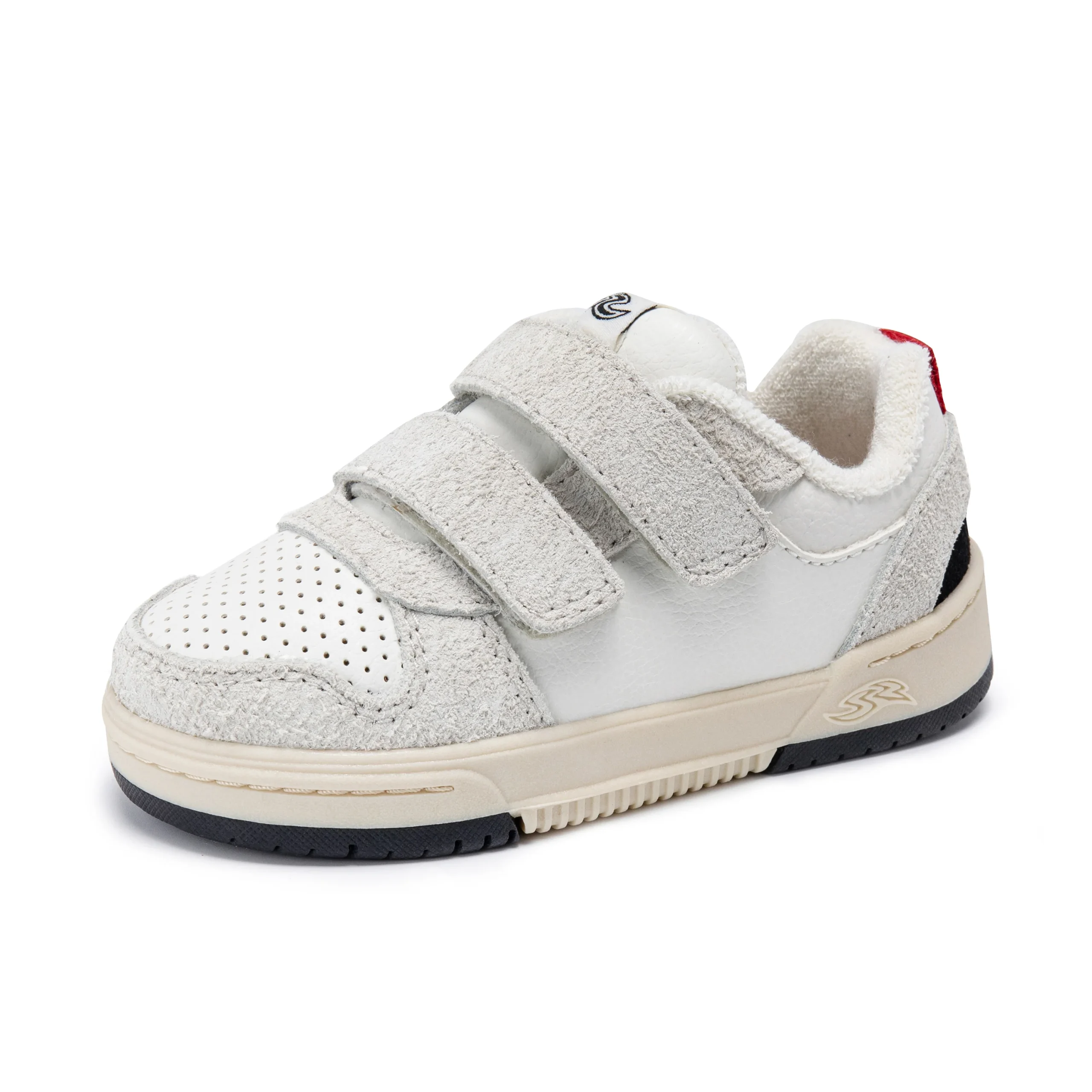 Denver Sneaker - Big Kid Ecru - Image 7