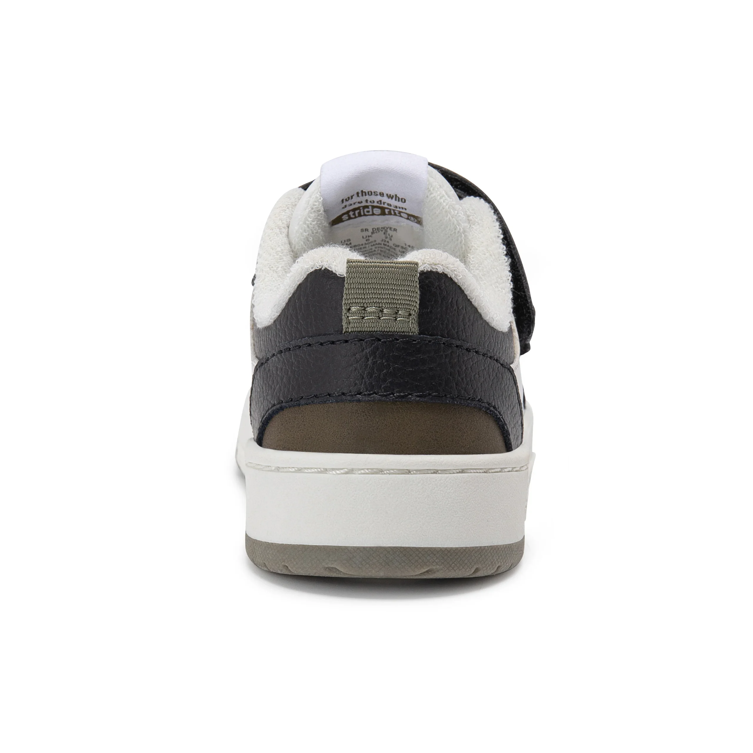 Denver Sneaker - Big Kid Olive - Image 3