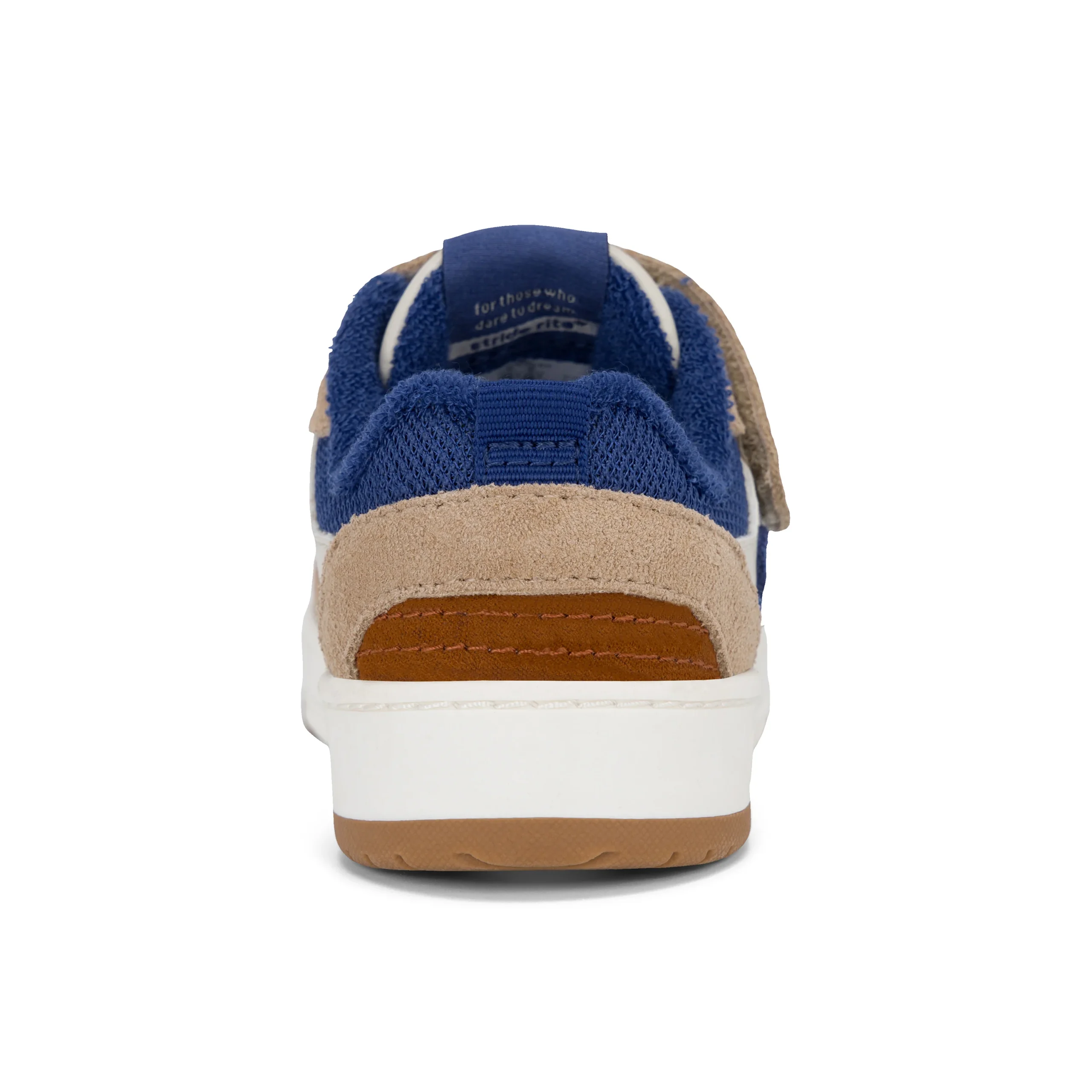 Denver Sneaker - Big Kid Tan Multi - Image 3