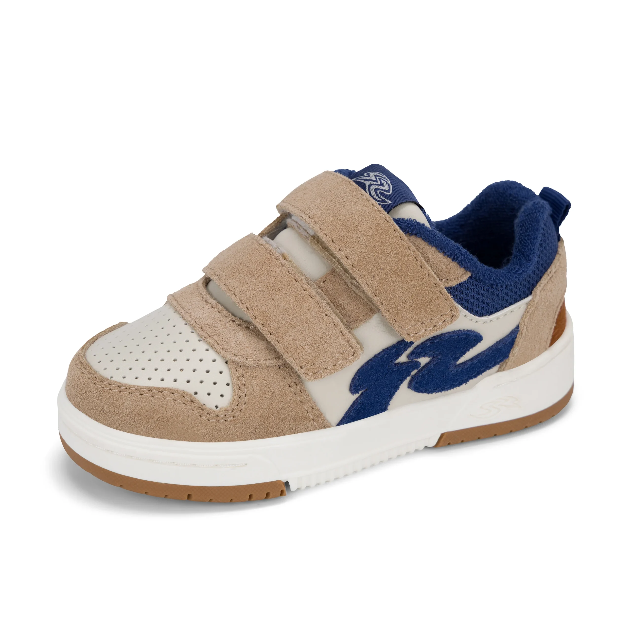 Denver Sneaker - Big Kid Tan Multi - Image 7