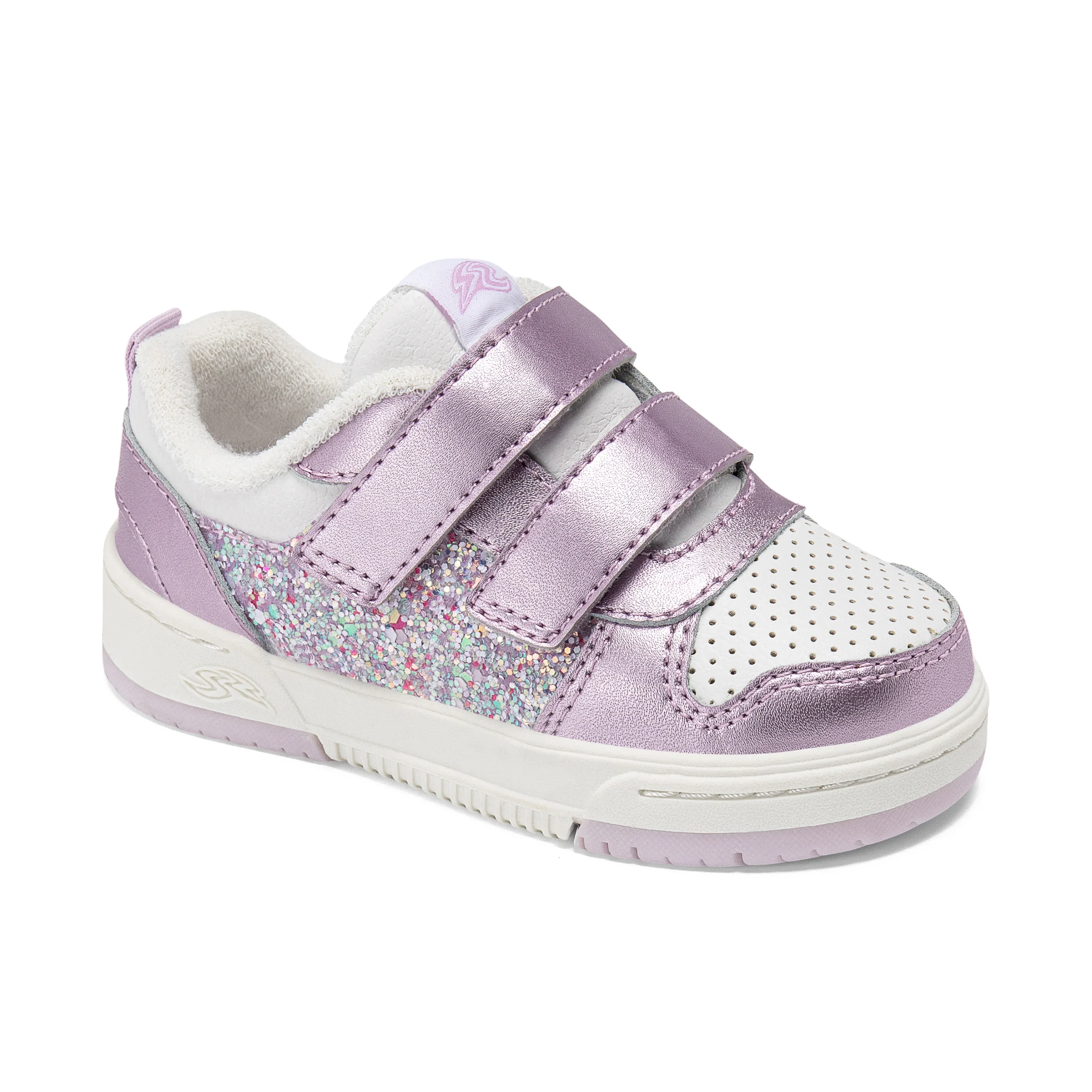 Denver Sneaker - Big Kid Purple - Image 2