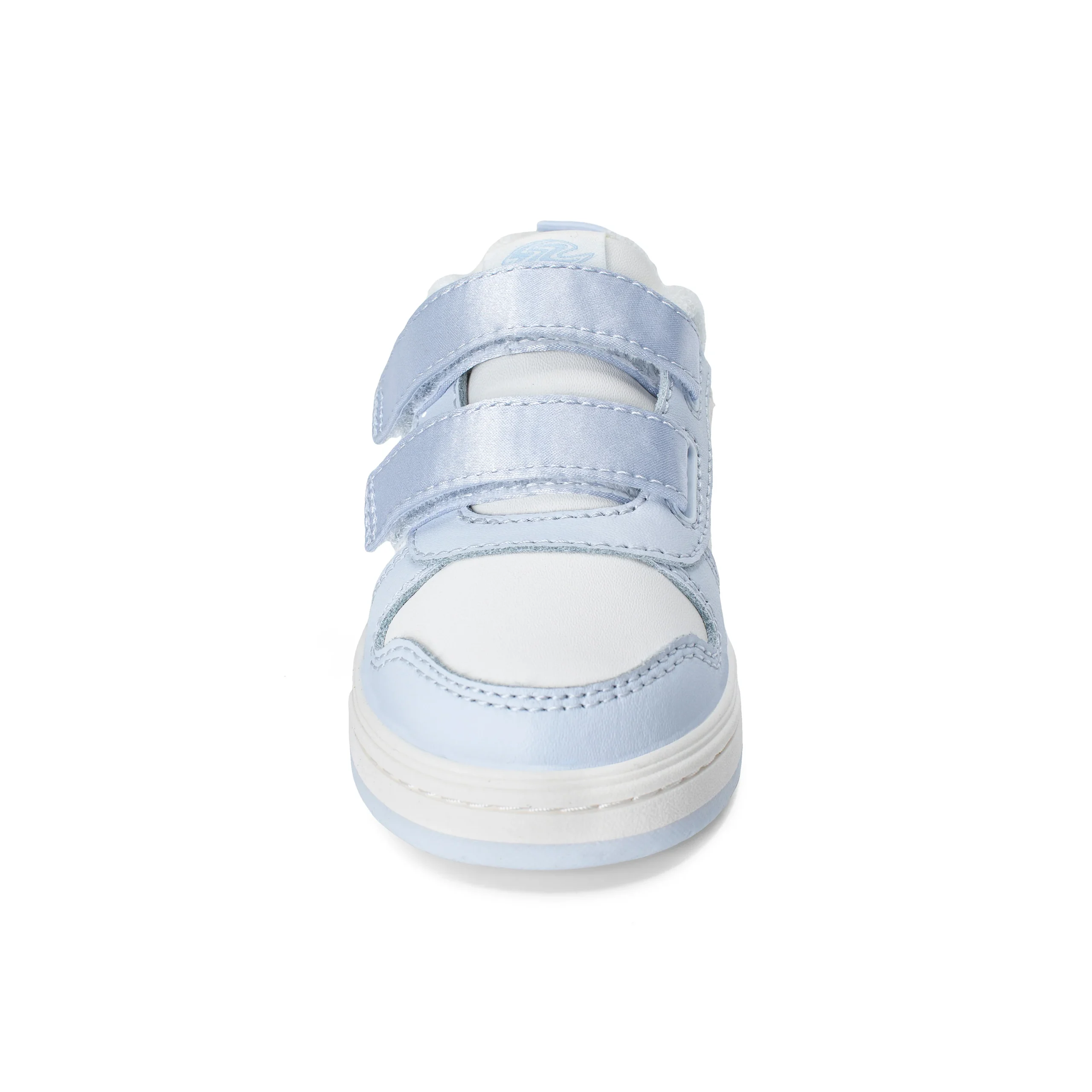 Denver Sneaker - Big Kid Blue Satin - Image 4