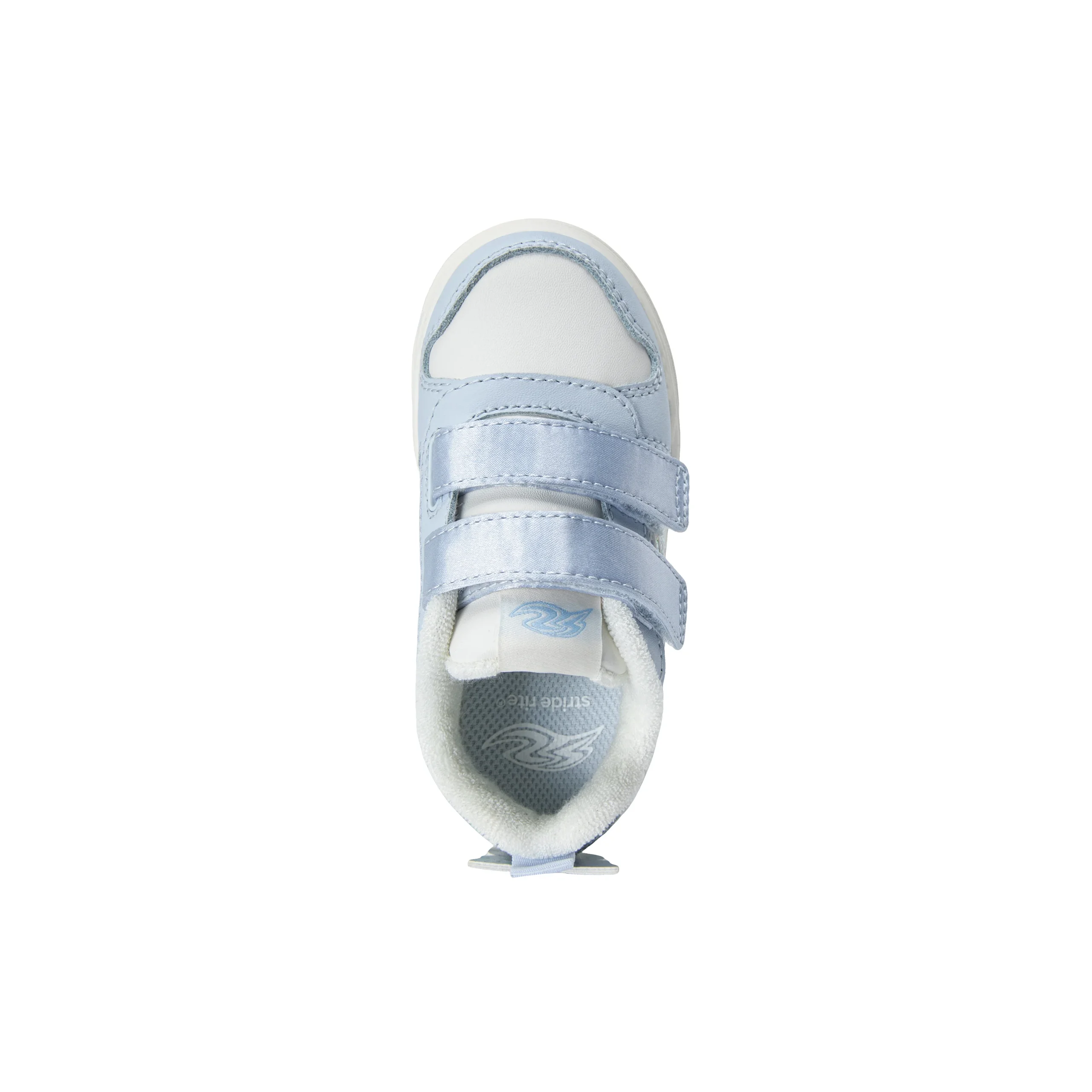 Denver Sneaker - Big Kid Blue Satin - Image 5