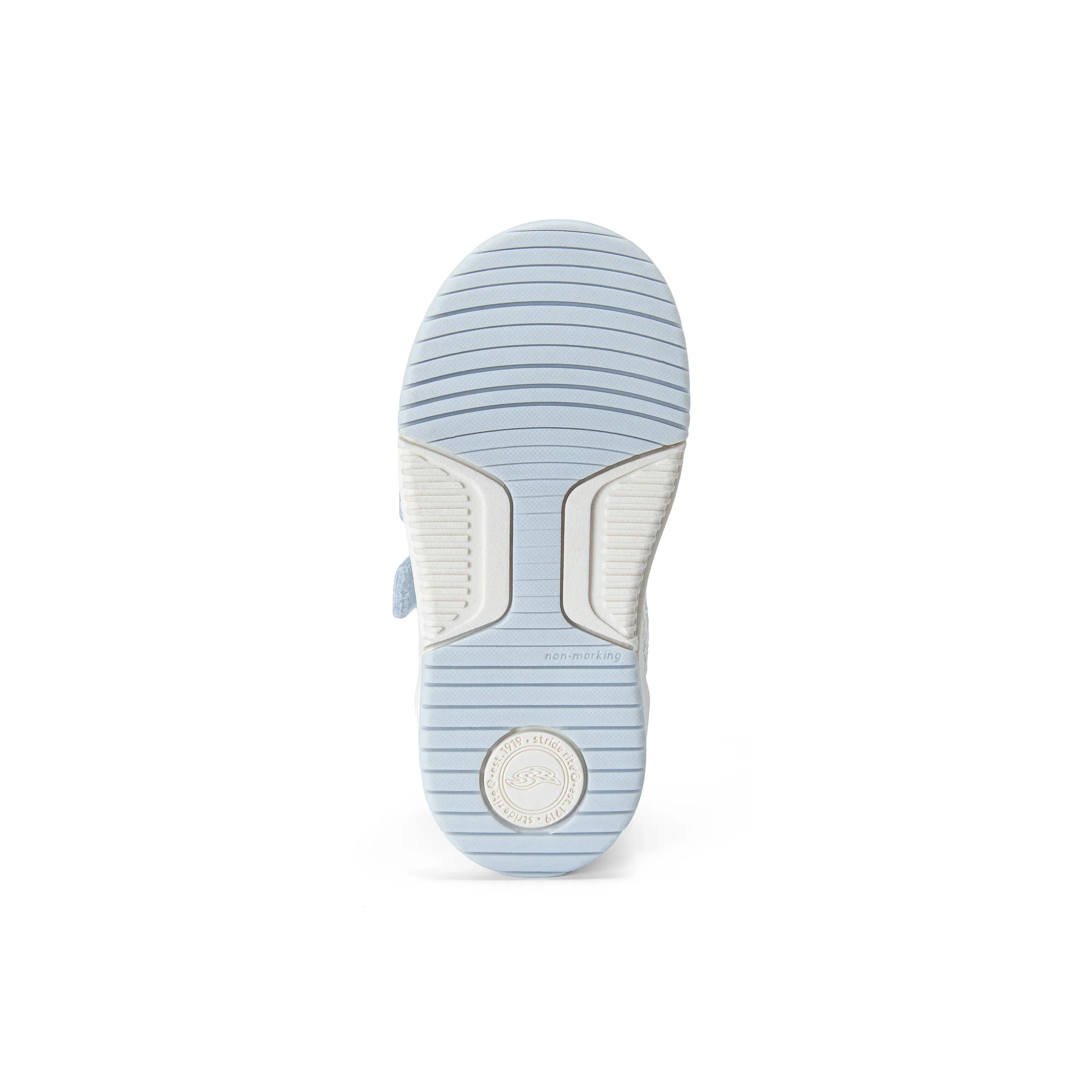 Denver Sneaker - Big Kid Blue Satin - Image 6