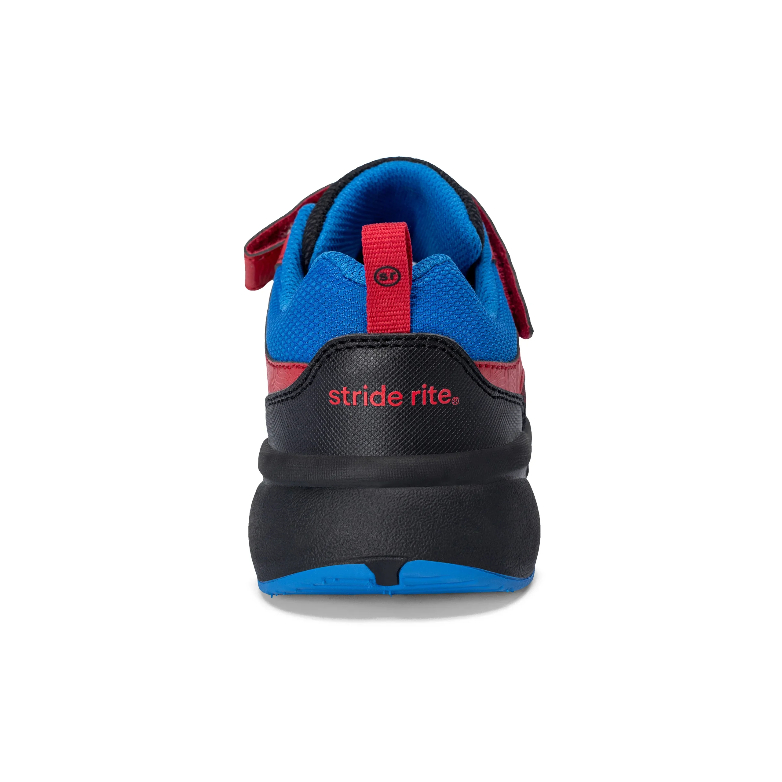 Equilibrium Sneaker Adaptable - Big Kid Black/Red - Image 4