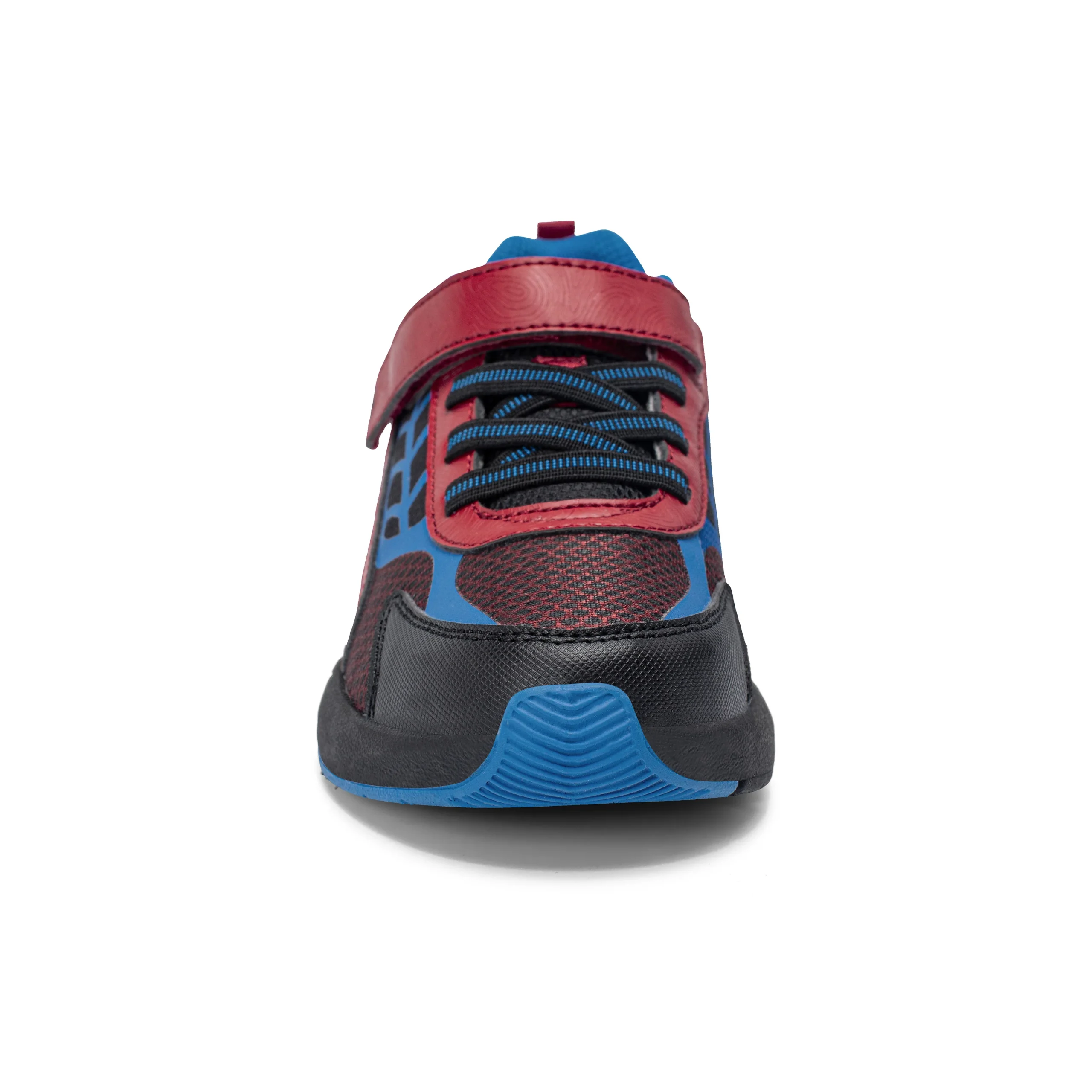 Equilibrium Sneaker - Big Kid Black/Red - Image 5