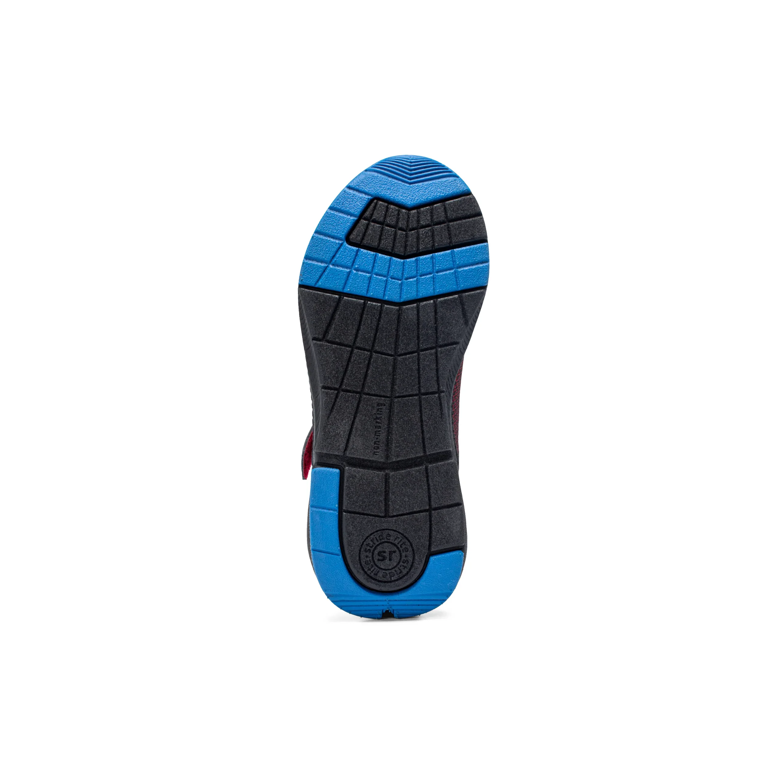 Equilibrium Sneaker - Big Kid Black/Red - Image 7